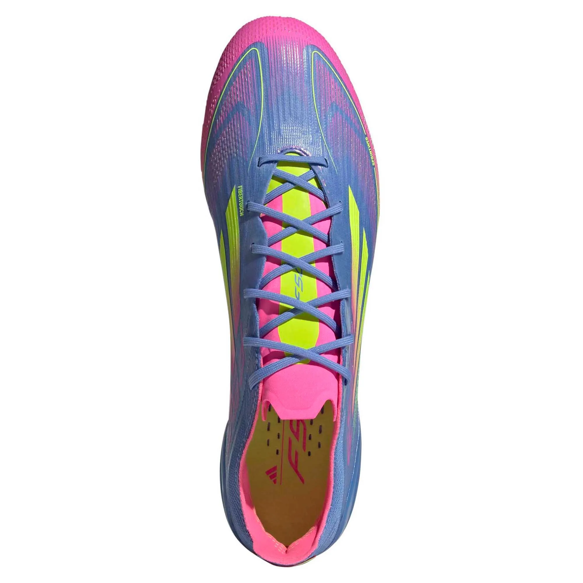 F50 ELITE Chaussures de Football Homme pour Terrain Sec