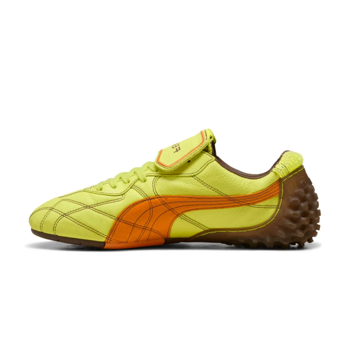   FENTY Avanti LS Brodé 'Vert Lime Tarte à la Citrouille'
