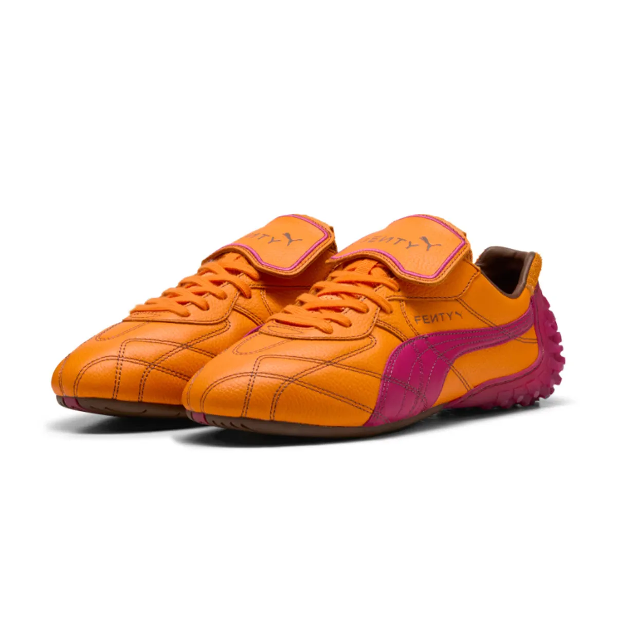   FENTY Avanti LS Coupé 'Pumpkin Pie Pinktastic'