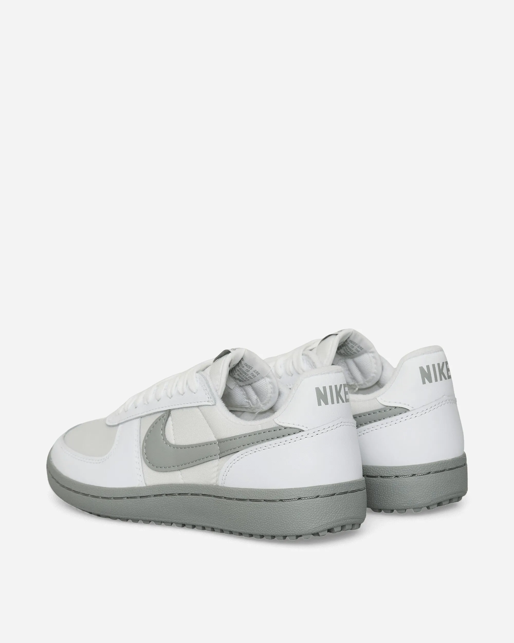 Baskets Field General '82 Blanc / Gris Ombre