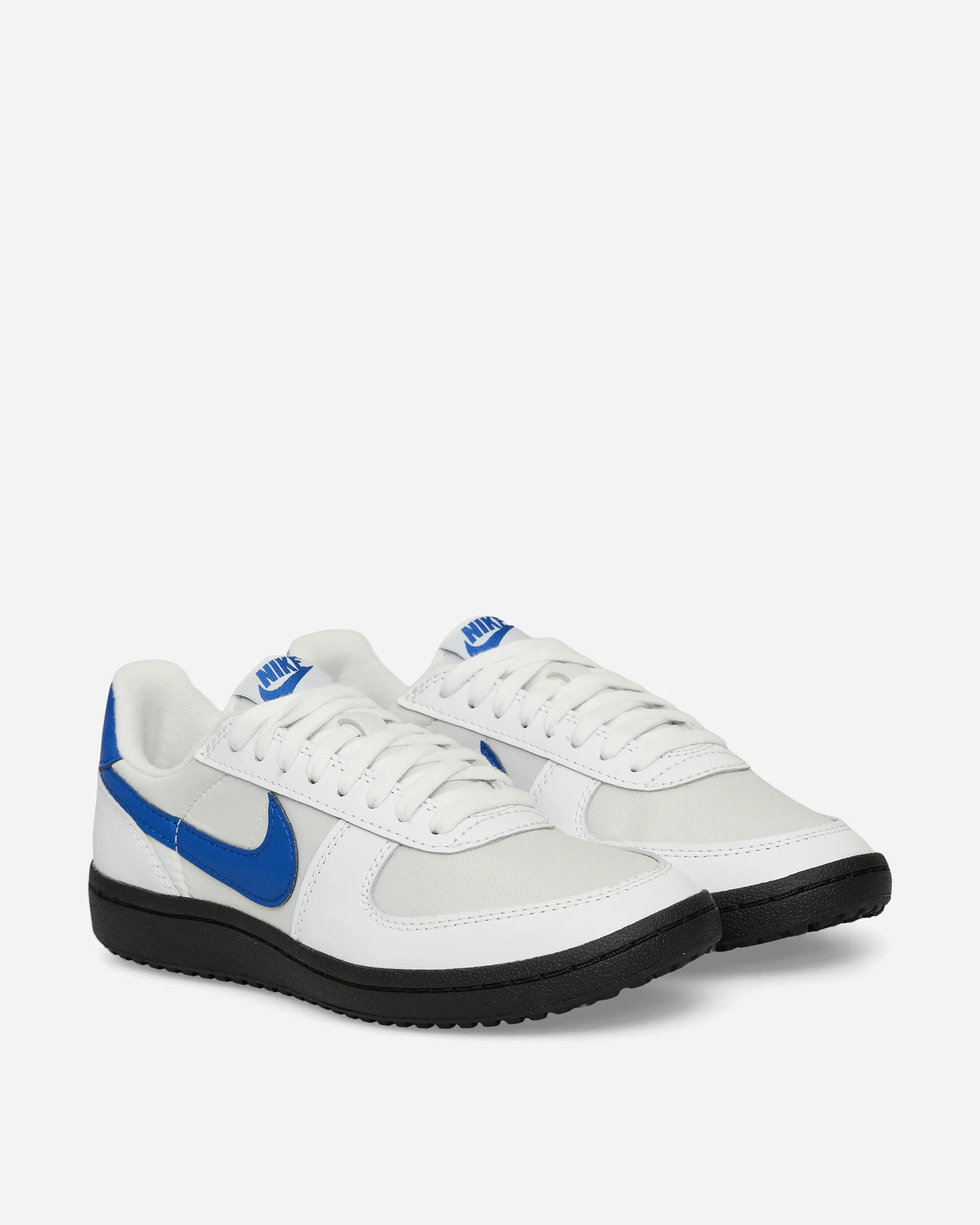 Baskets Field General '82 Blanc / Bleu Varsity
