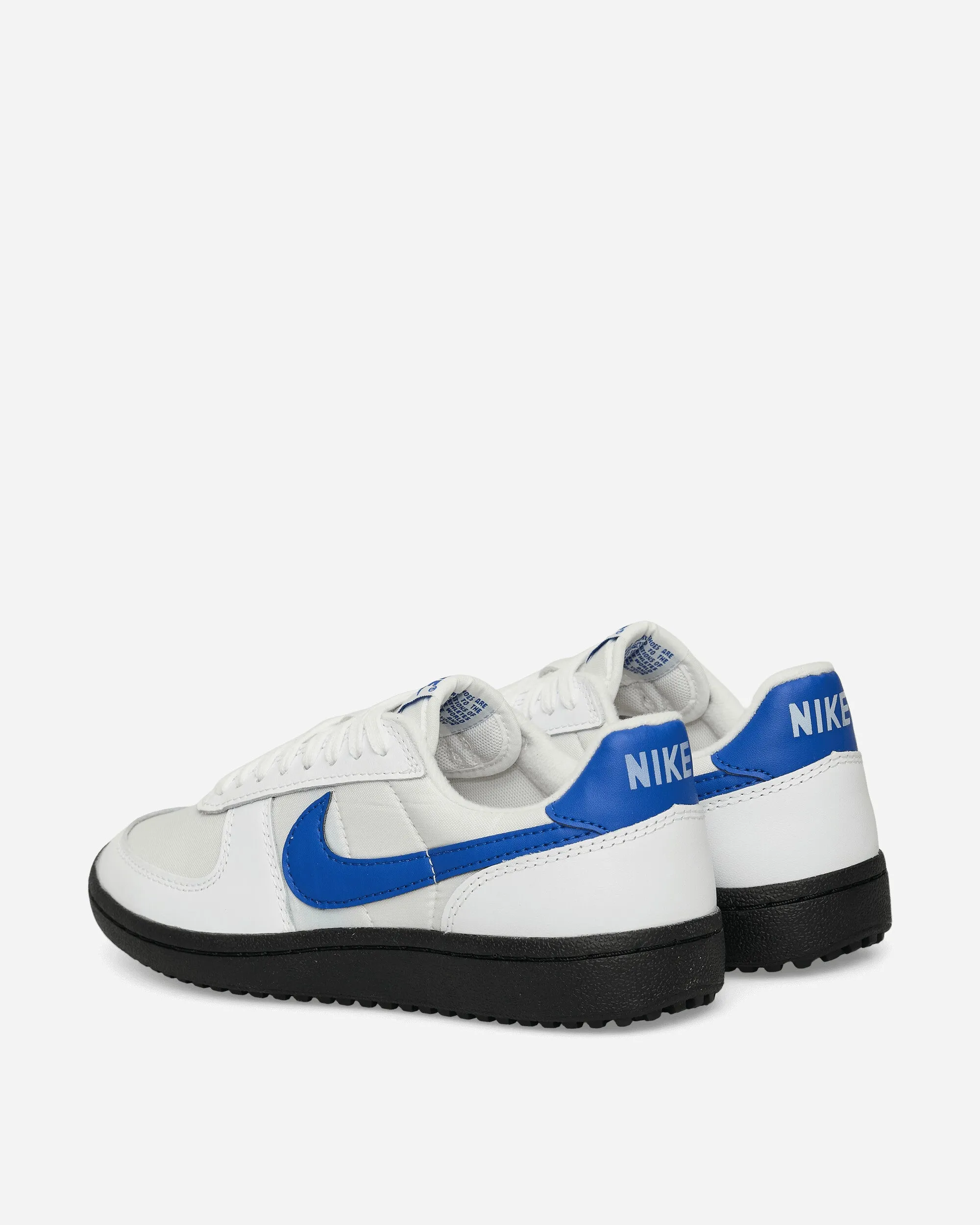Baskets Field General '82 Blanc / Bleu Varsity
