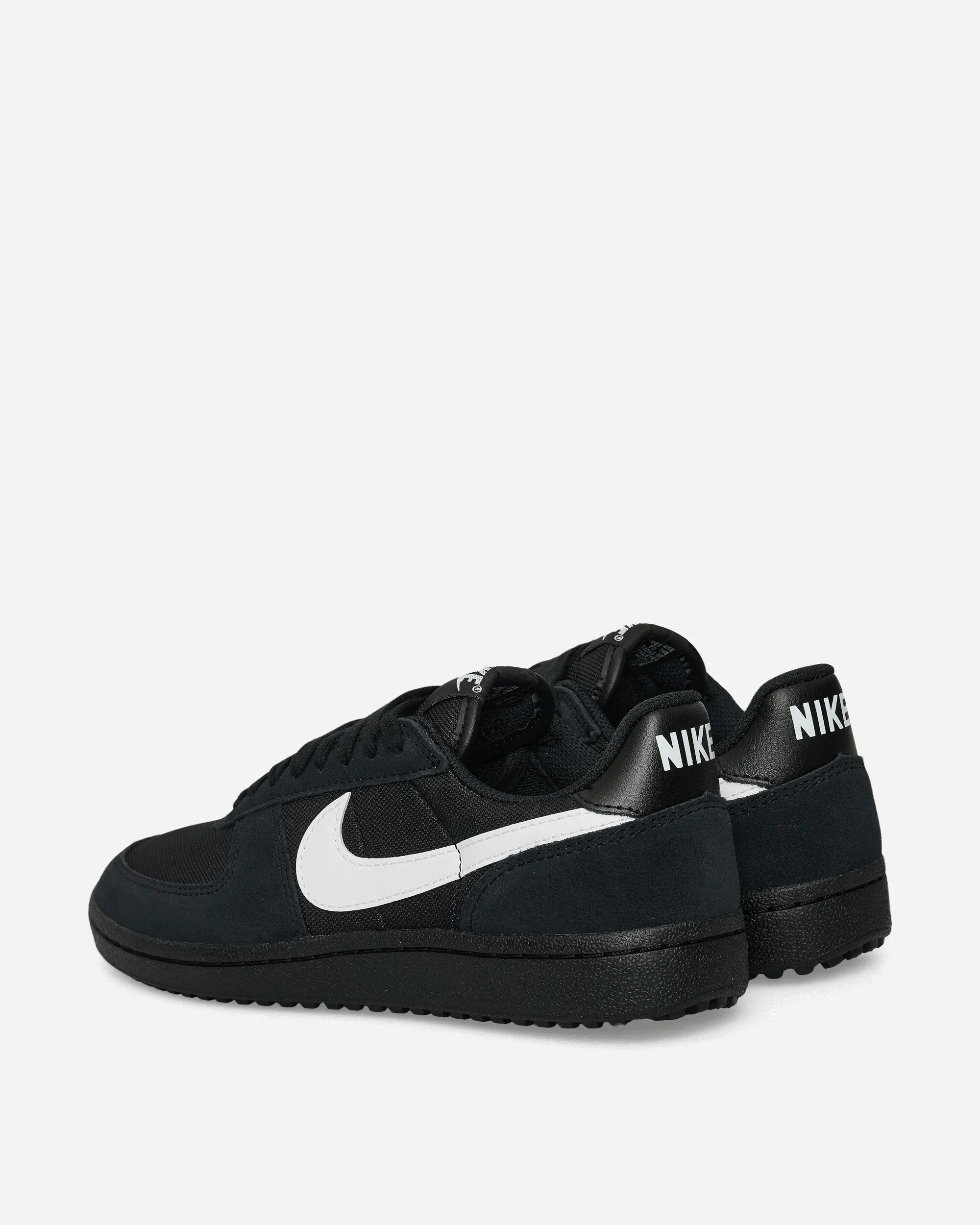 Baskets Field General Noir / Blanc