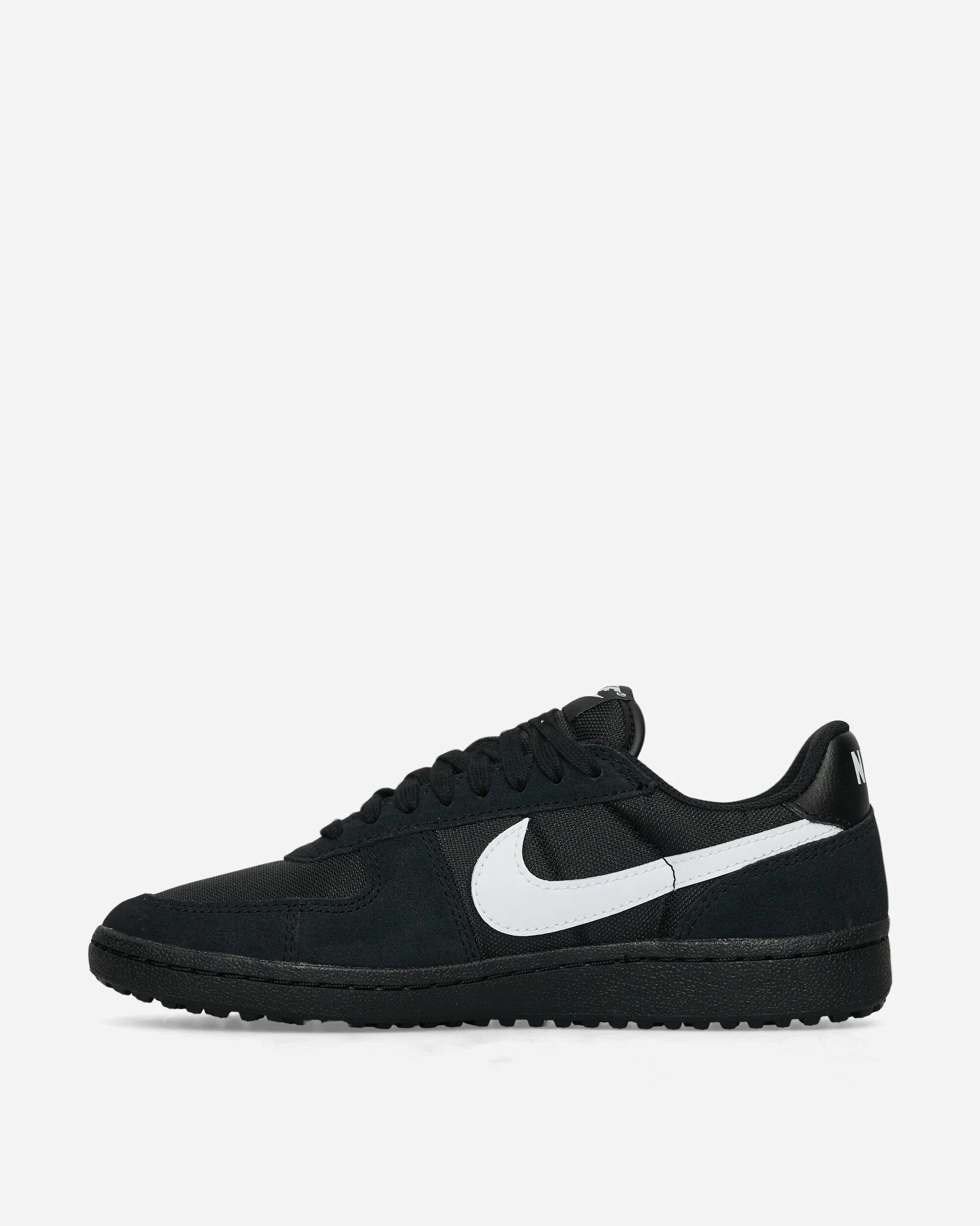 Baskets Field General Noir / Blanc