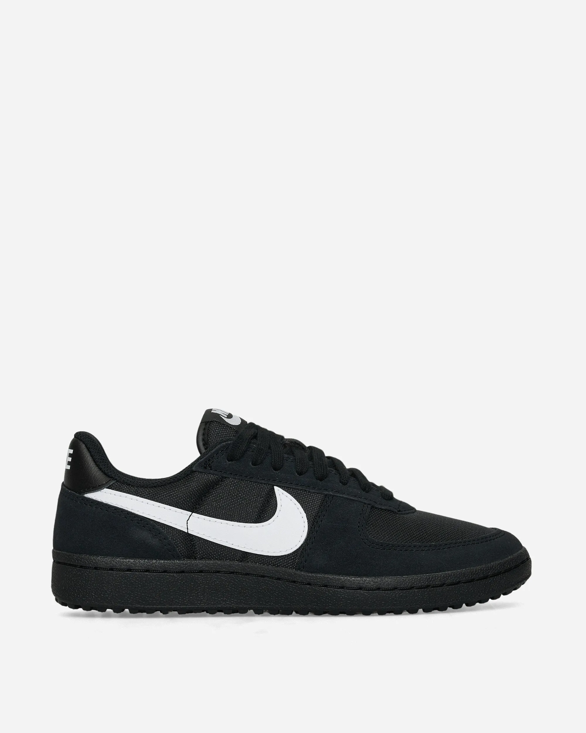 Baskets Field General Noir / Blanc