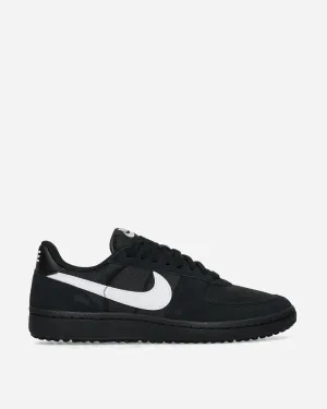 Baskets Field General Noir / Blanc