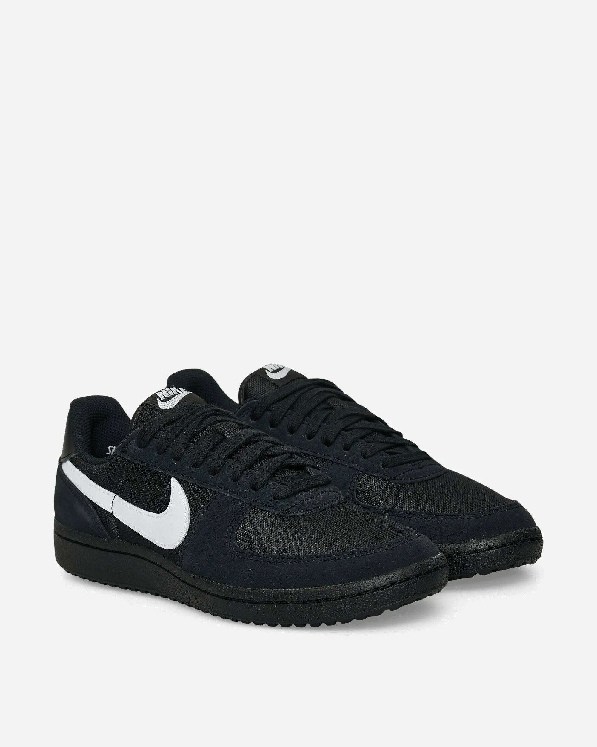 Baskets Field General Noir / Blanc