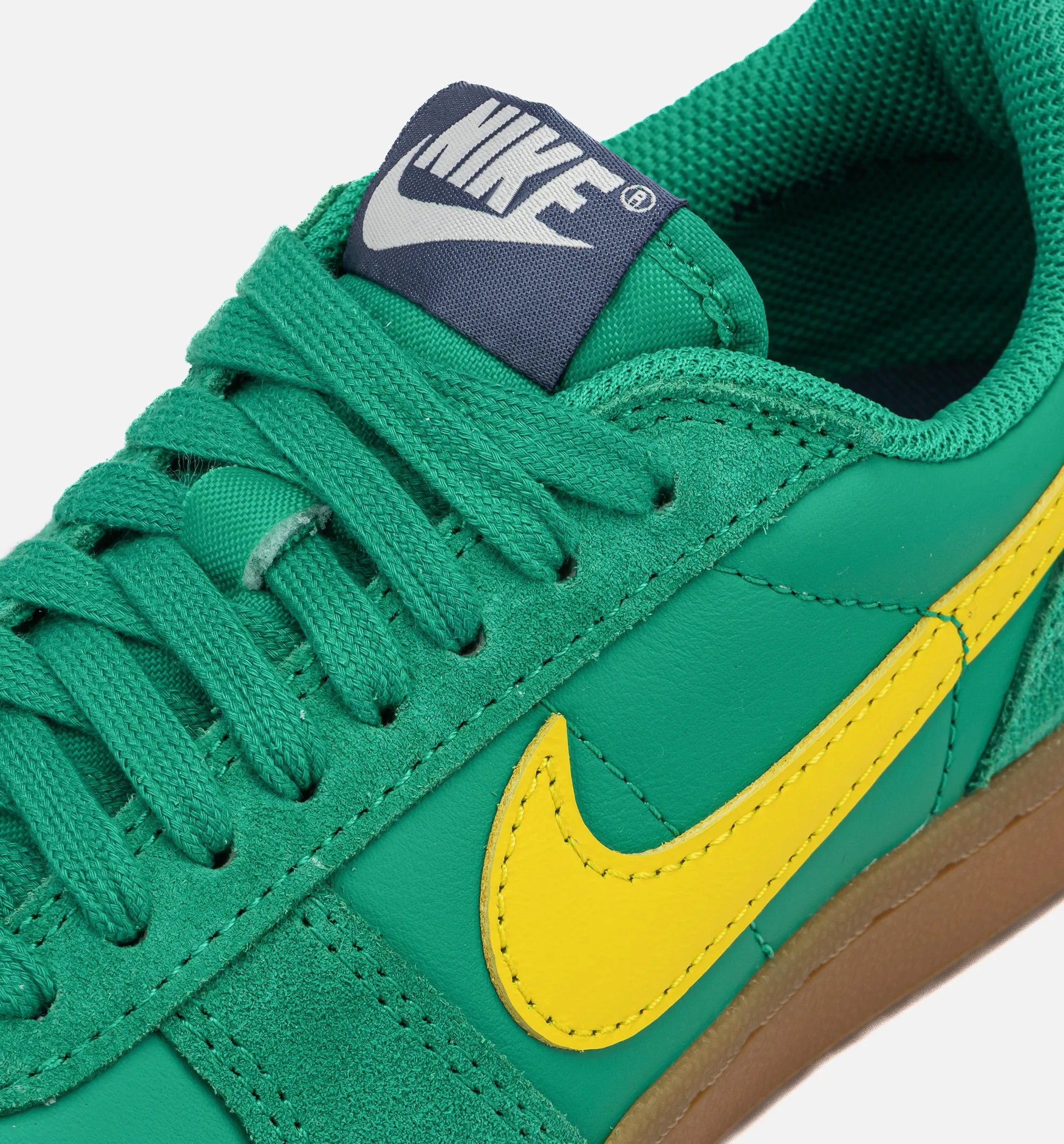 Chaussure de Style de Vie pour Femmes Field General - Vert Stade/Voile/Bleu Diffus/Éclair