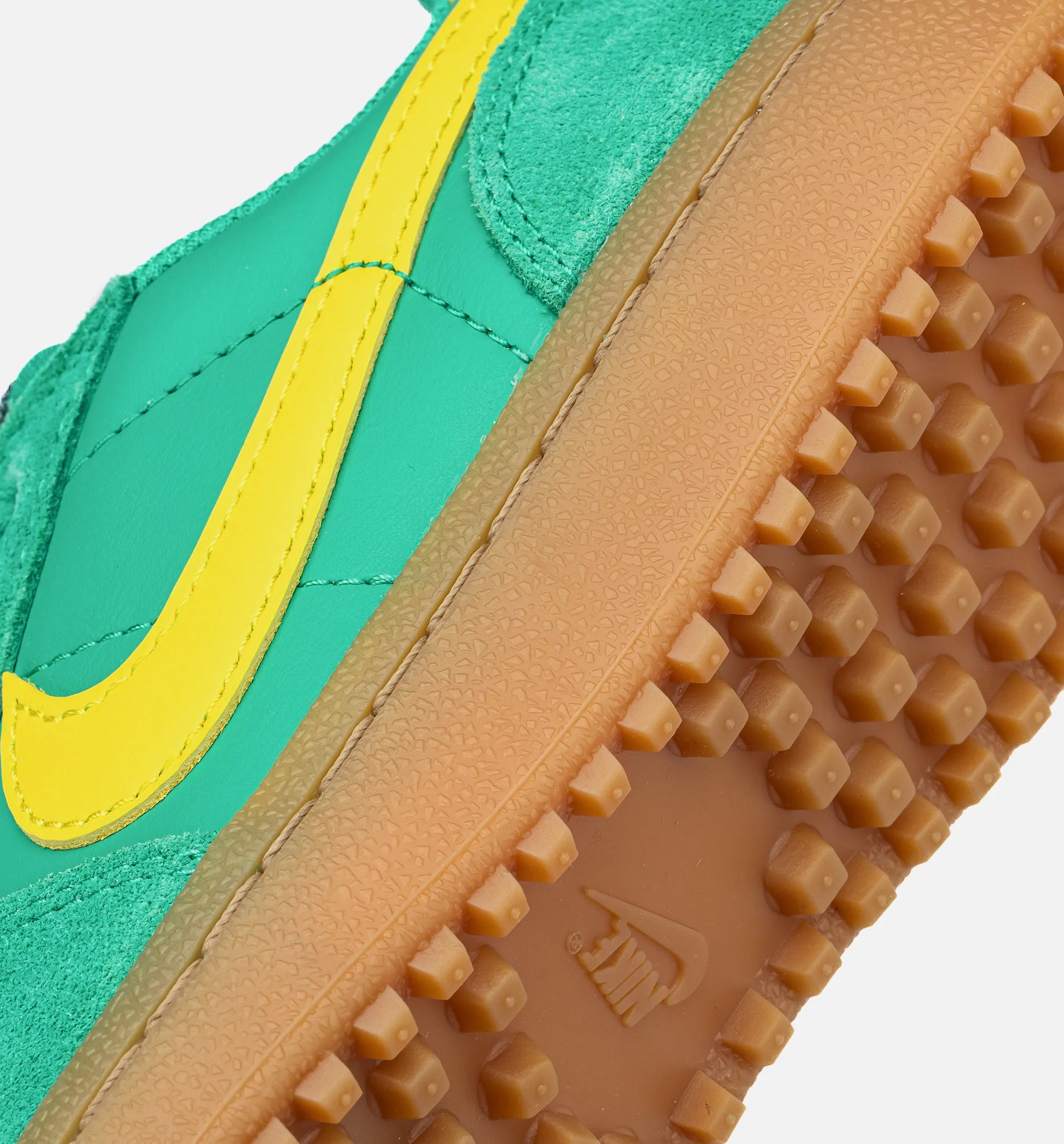 Chaussure de Style de Vie pour Femmes Field General - Vert Stade/Voile/Bleu Diffus/Éclair