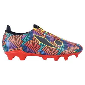 First Nations   Pro V1 Chaussures de Football Homme pour Terrain Sec