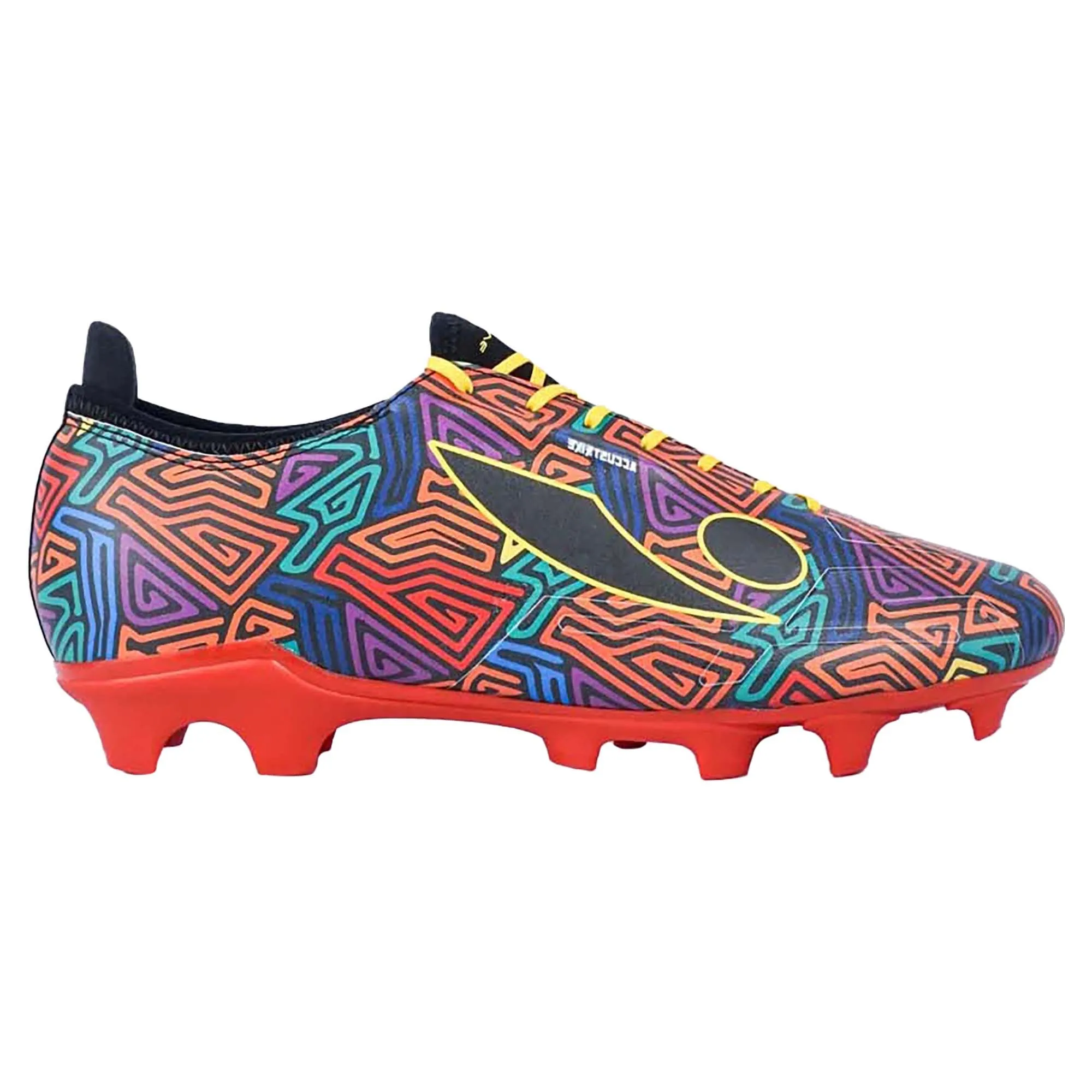 First Nations   Pro V1 Chaussures de Football Homme pour Terrain Sec
