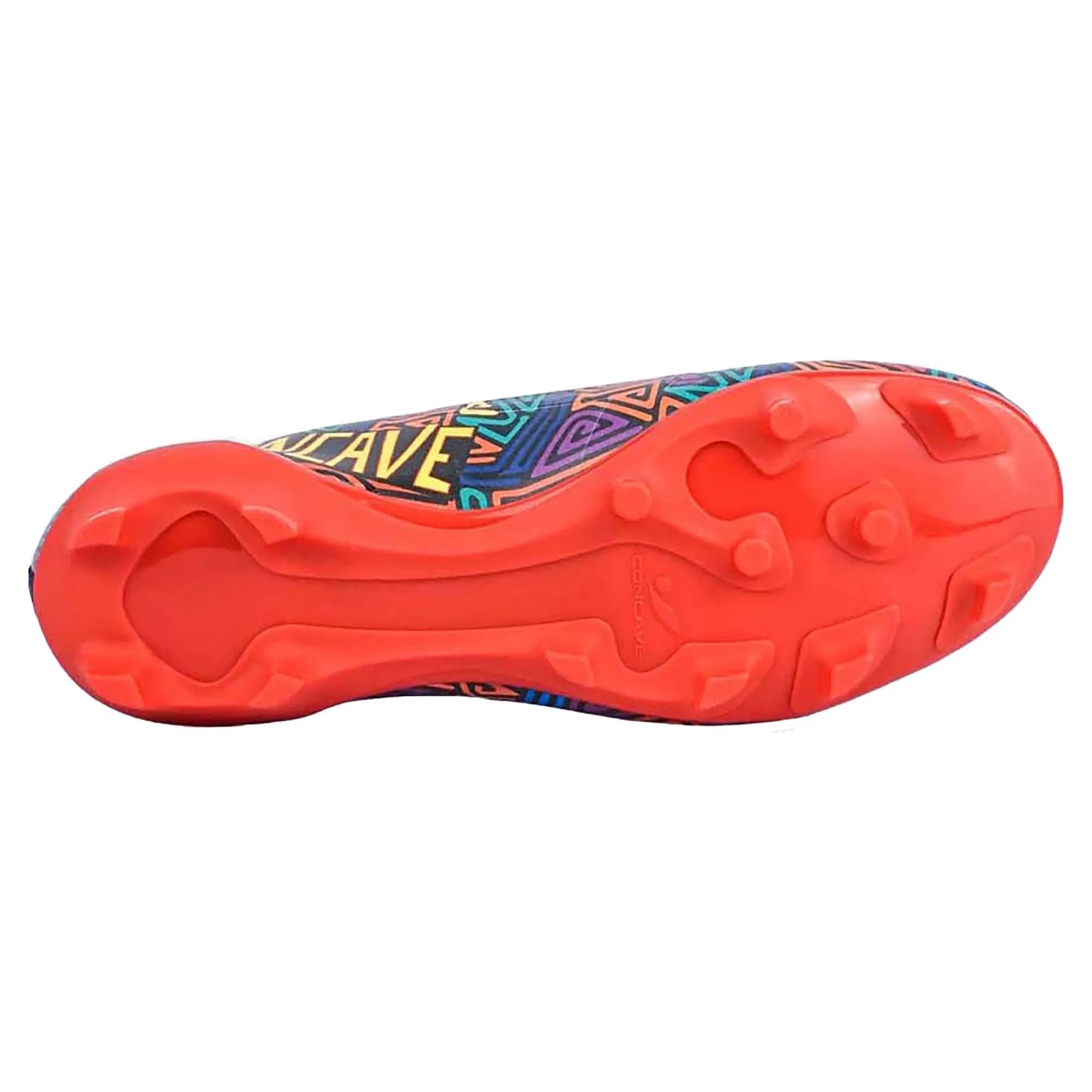 Chaussures de Football Junior First Nations V1 pour Terrain Sec