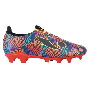 Chaussures de Football Junior First Nations V1 pour Terrain Sec