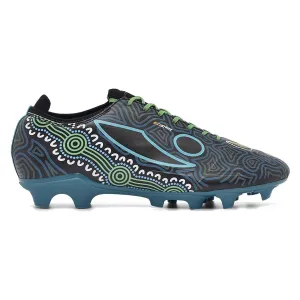Chaussures de Football Homme First Nations V1 à Semelle Ferme