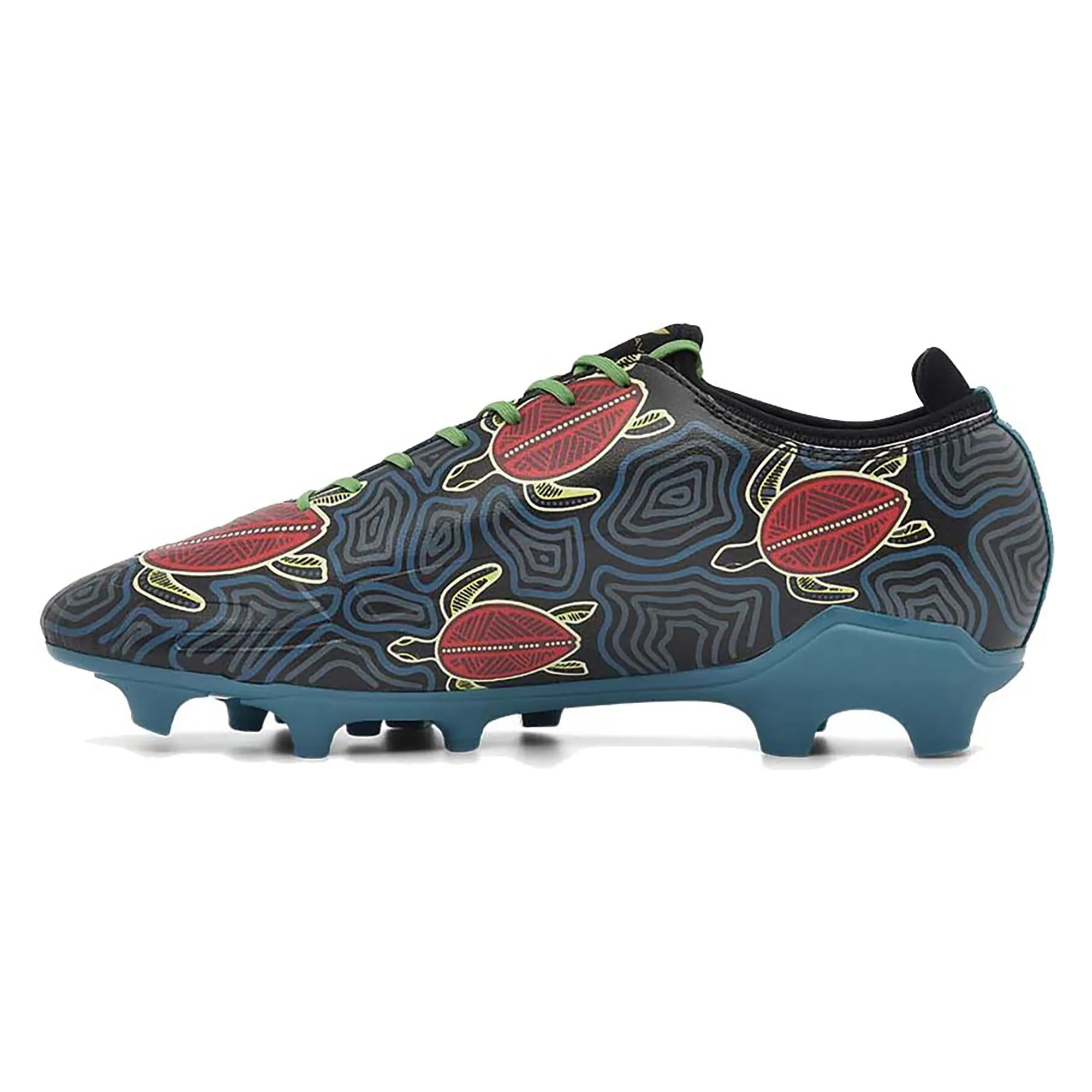 Chaussures de Football Homme First Nations V1 à Semelle Ferme