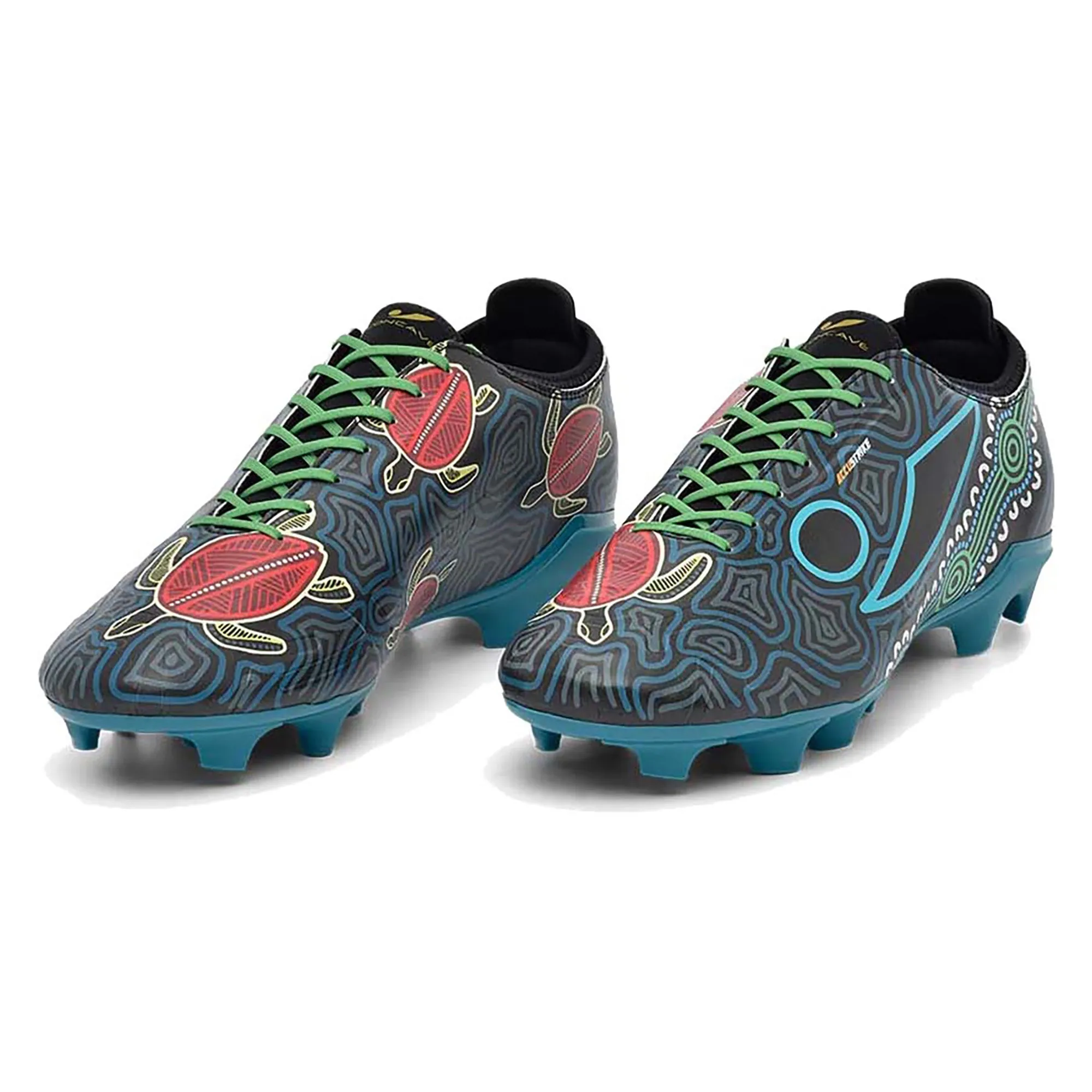 Chaussures de Football Homme First Nations V1 à Semelle Ferme