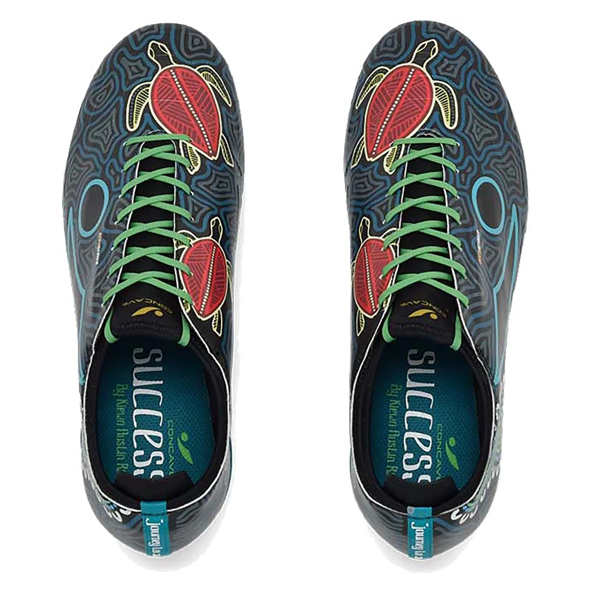 Chaussures de Football Homme First Nations V1 à Semelle Ferme