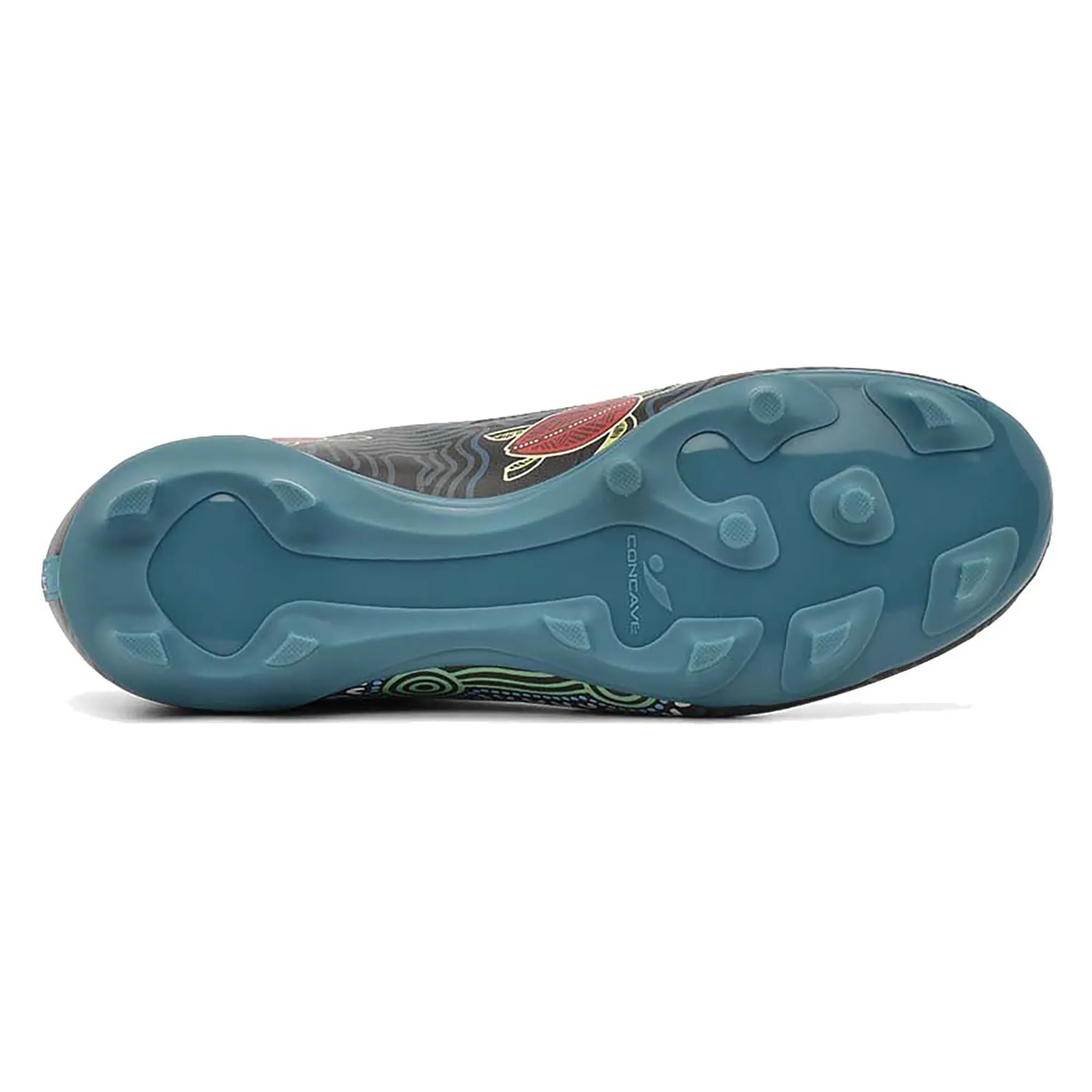 Chaussures de Football Homme First Nations V1 à Semelle Ferme