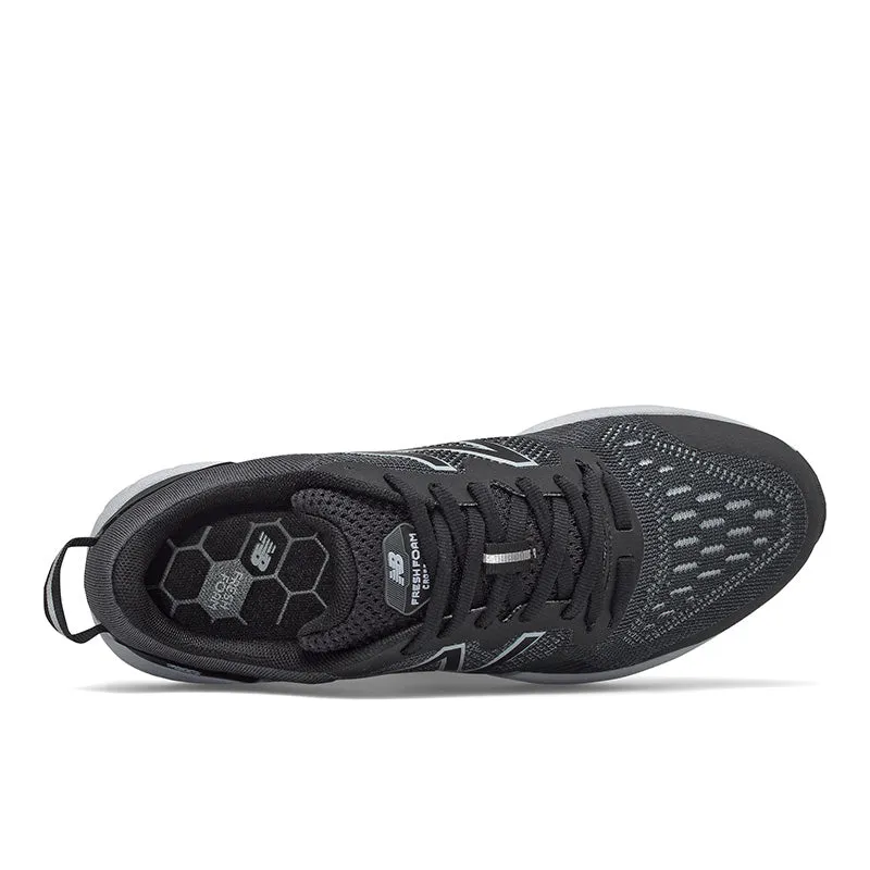 Fresh Foam Cross TR - Noir avec Indigo Naturel - Femmes