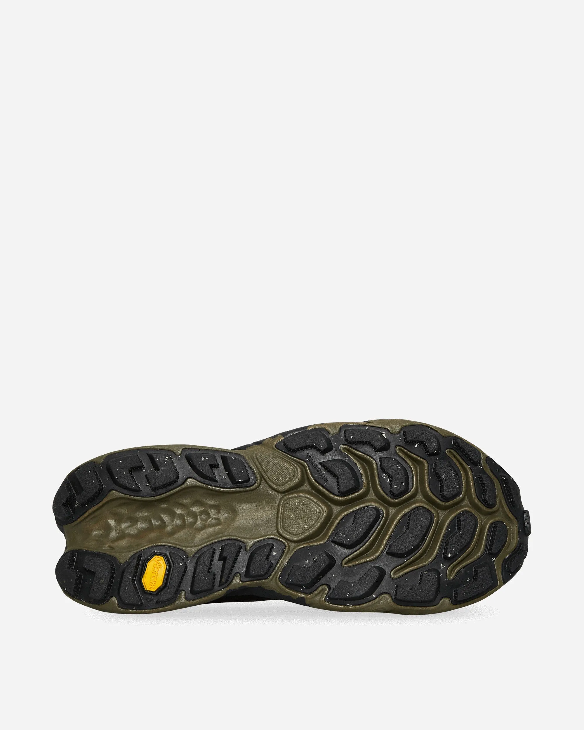 Fresh Foam More Trail v3 Sneakers Kaki Foncé / Marron