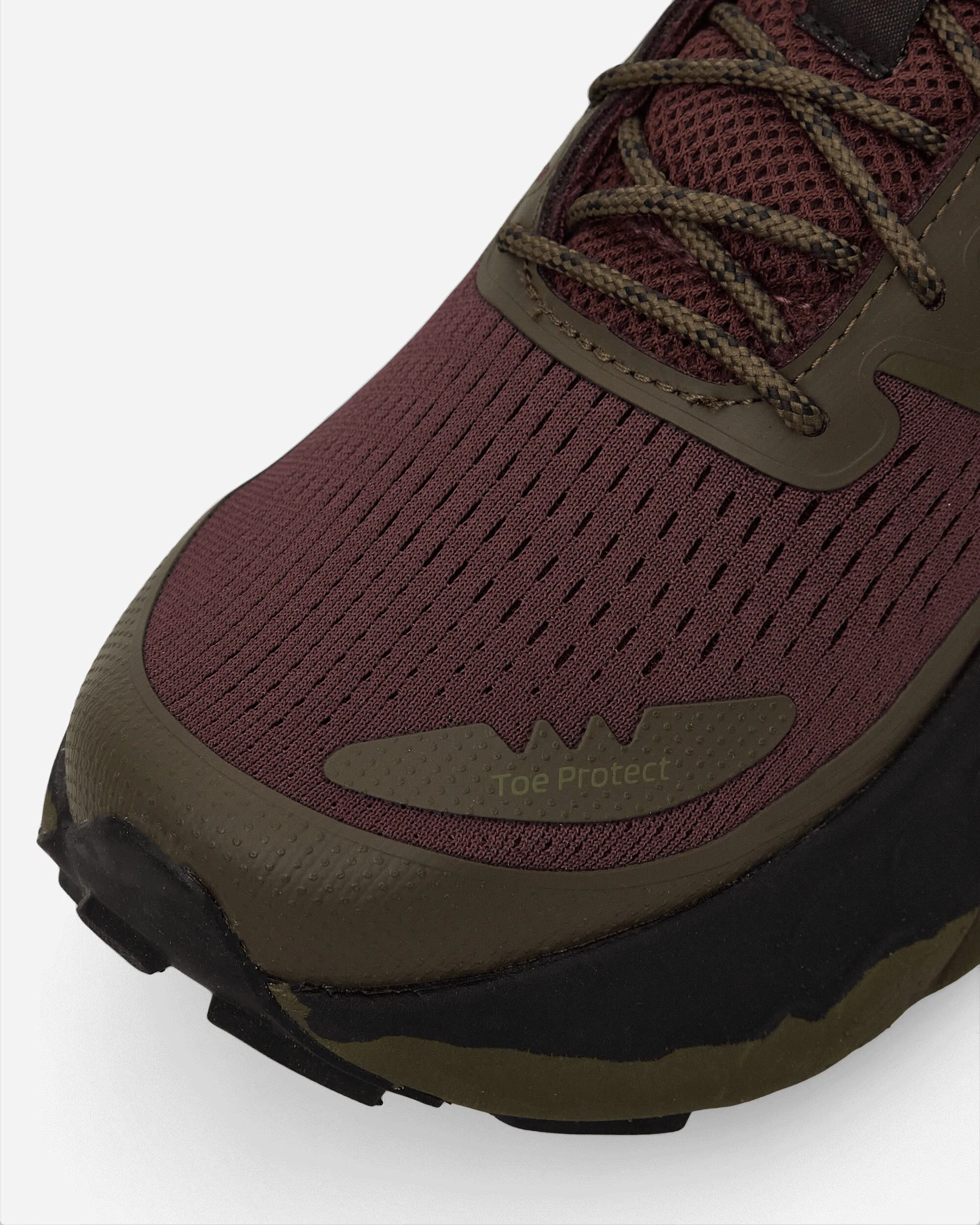 Fresh Foam More Trail v3 Sneakers Kaki Foncé / Marron
