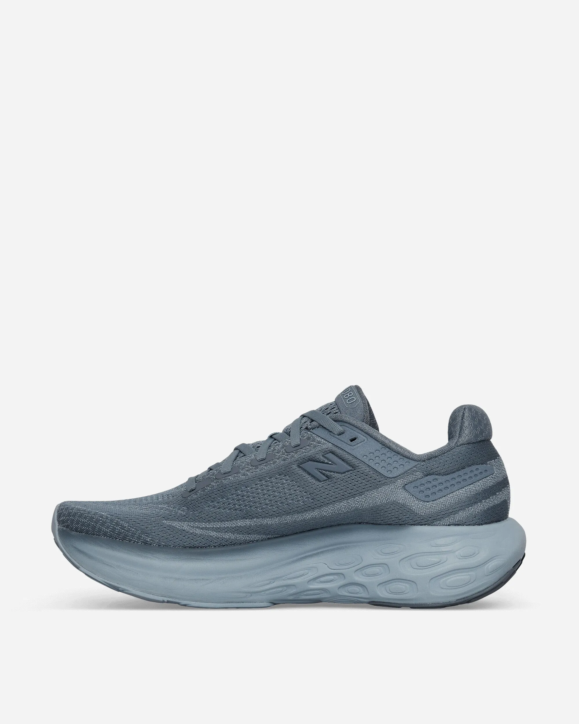 Fresh Foam X 1080 Chaussures de Sport Utilitaires Gris Arctique Foncé