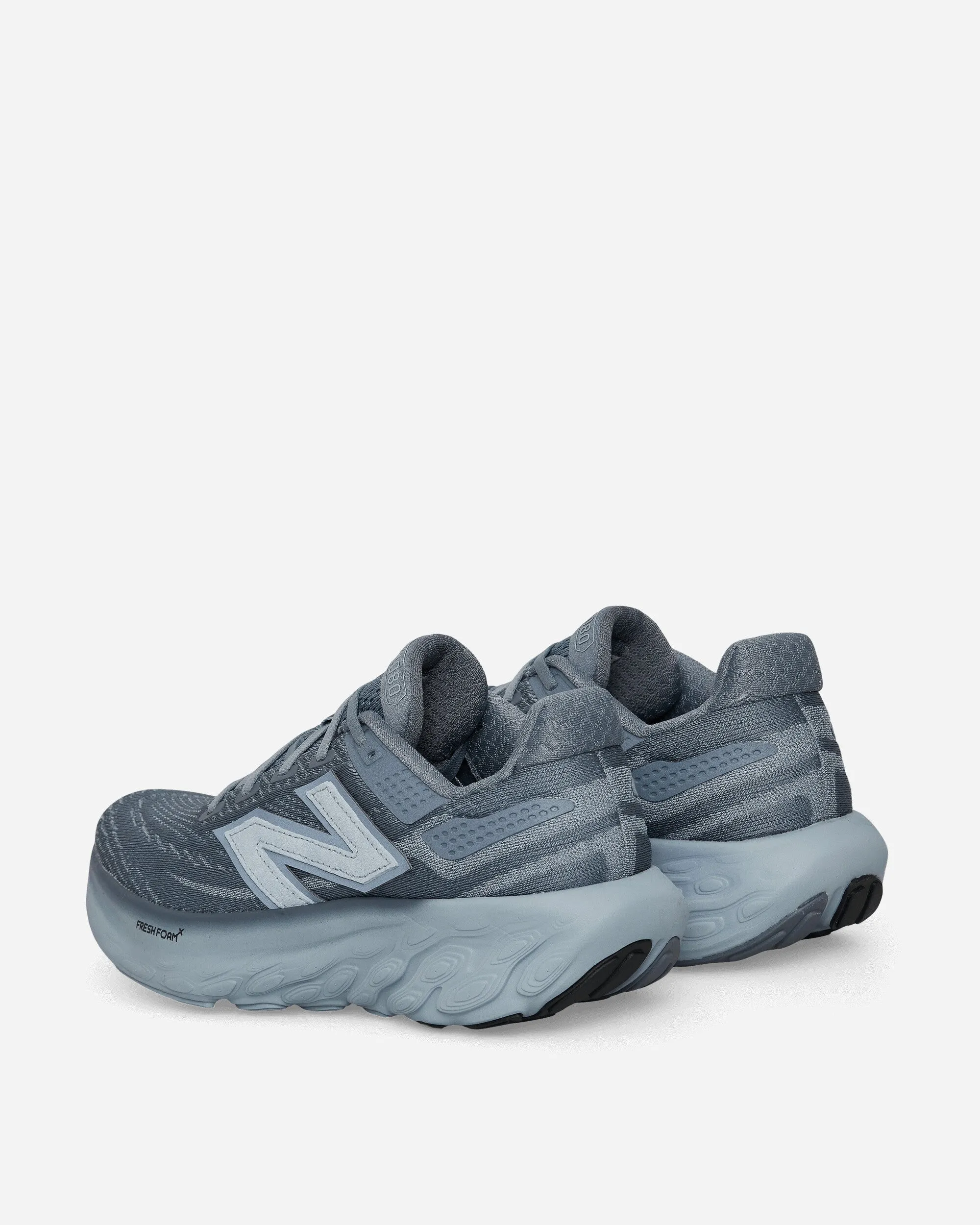 Fresh Foam X 1080 Chaussures de Sport Utilitaires Gris Arctique Foncé