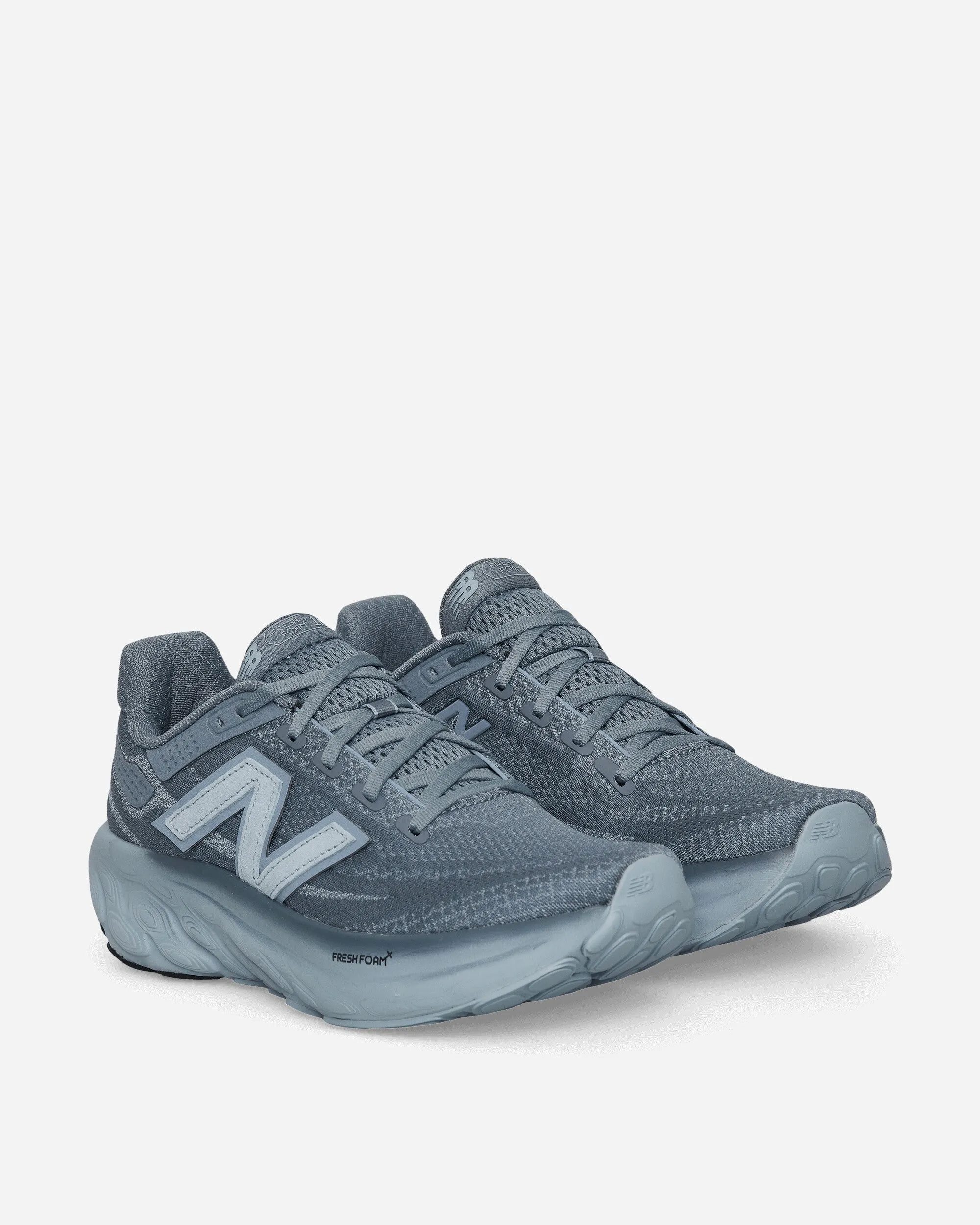 Fresh Foam X 1080 Chaussures de Sport Utilitaires Gris Arctique Foncé
