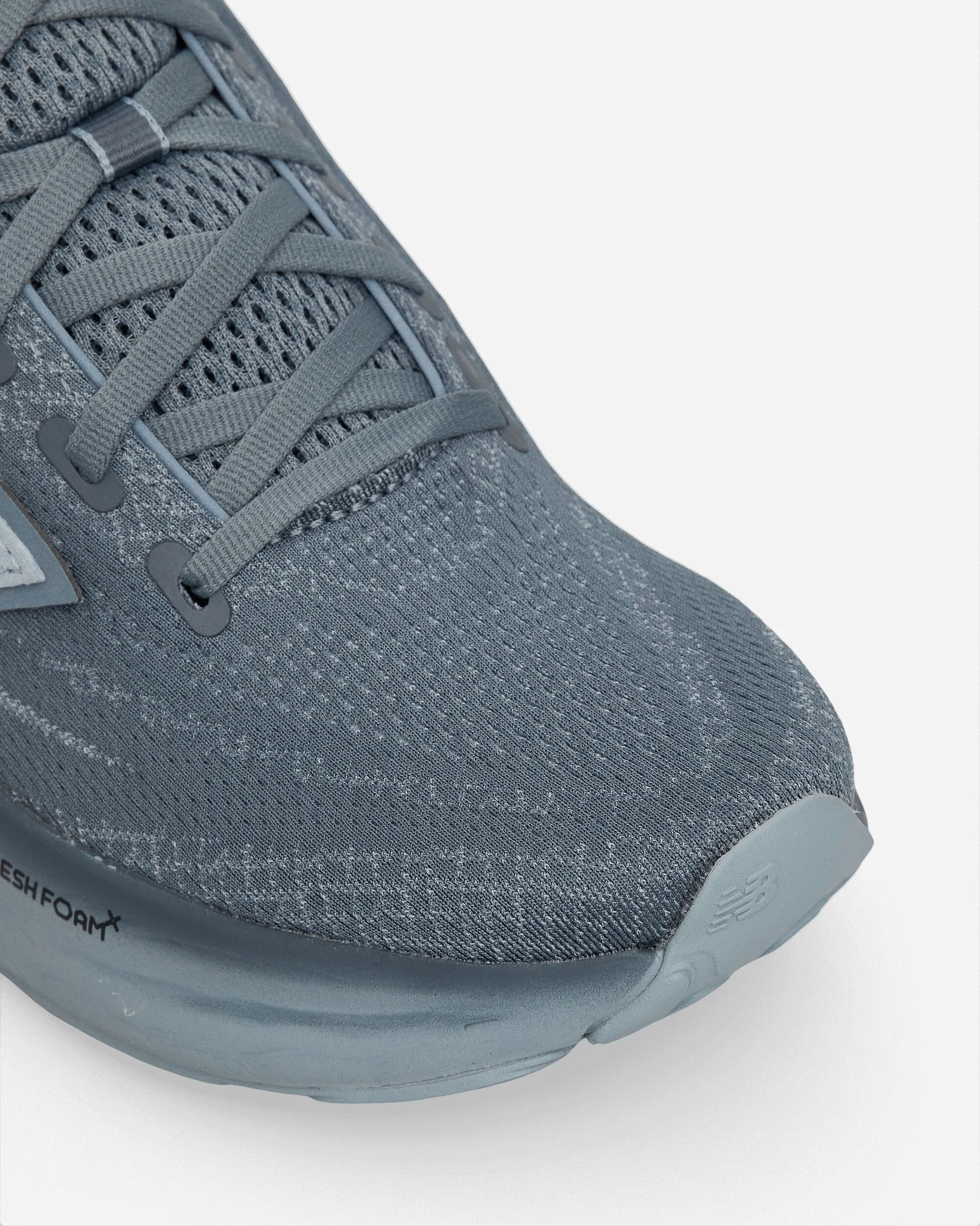 Fresh Foam X 1080 Chaussures de Sport Utilitaires Gris Arctique Foncé