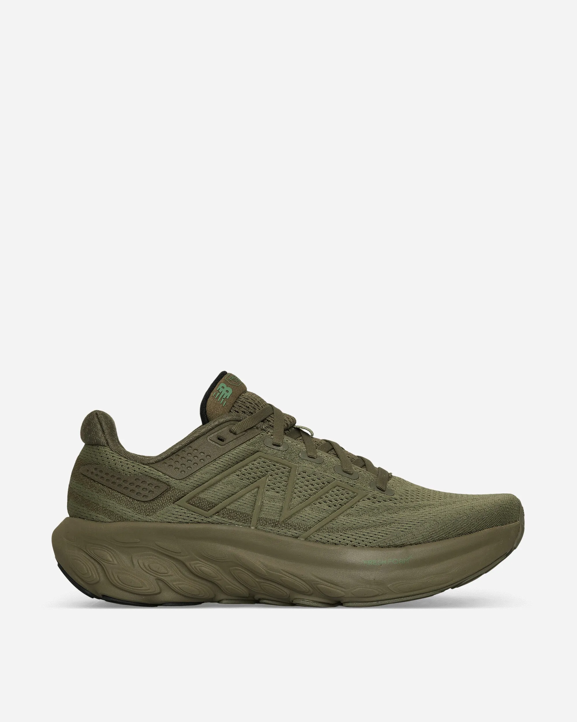 Fresh Foam X 1080 Chaussures de Sport Utilitaires Camouflage Foncé