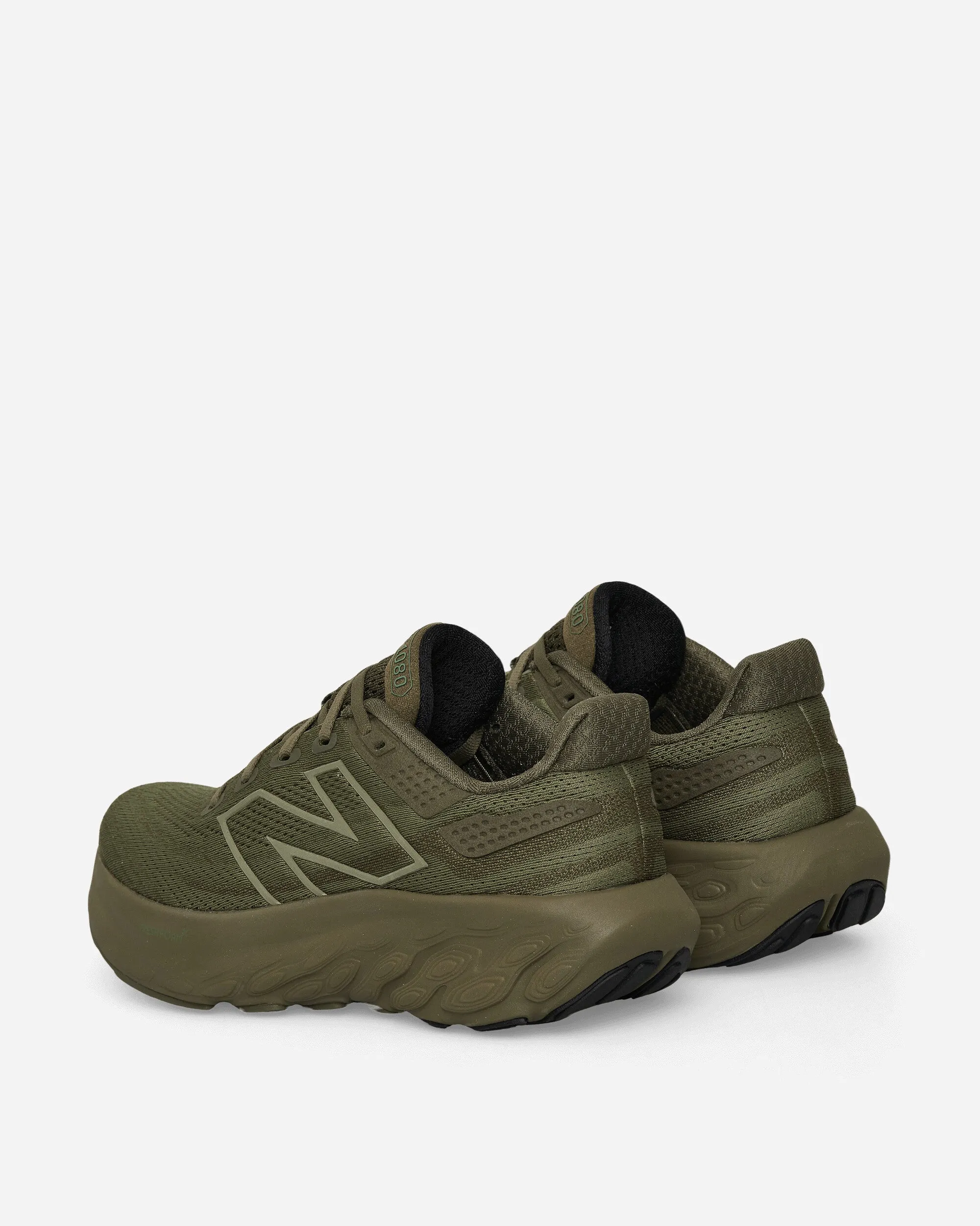 Fresh Foam X 1080 Chaussures de Sport Utilitaires Camouflage Foncé