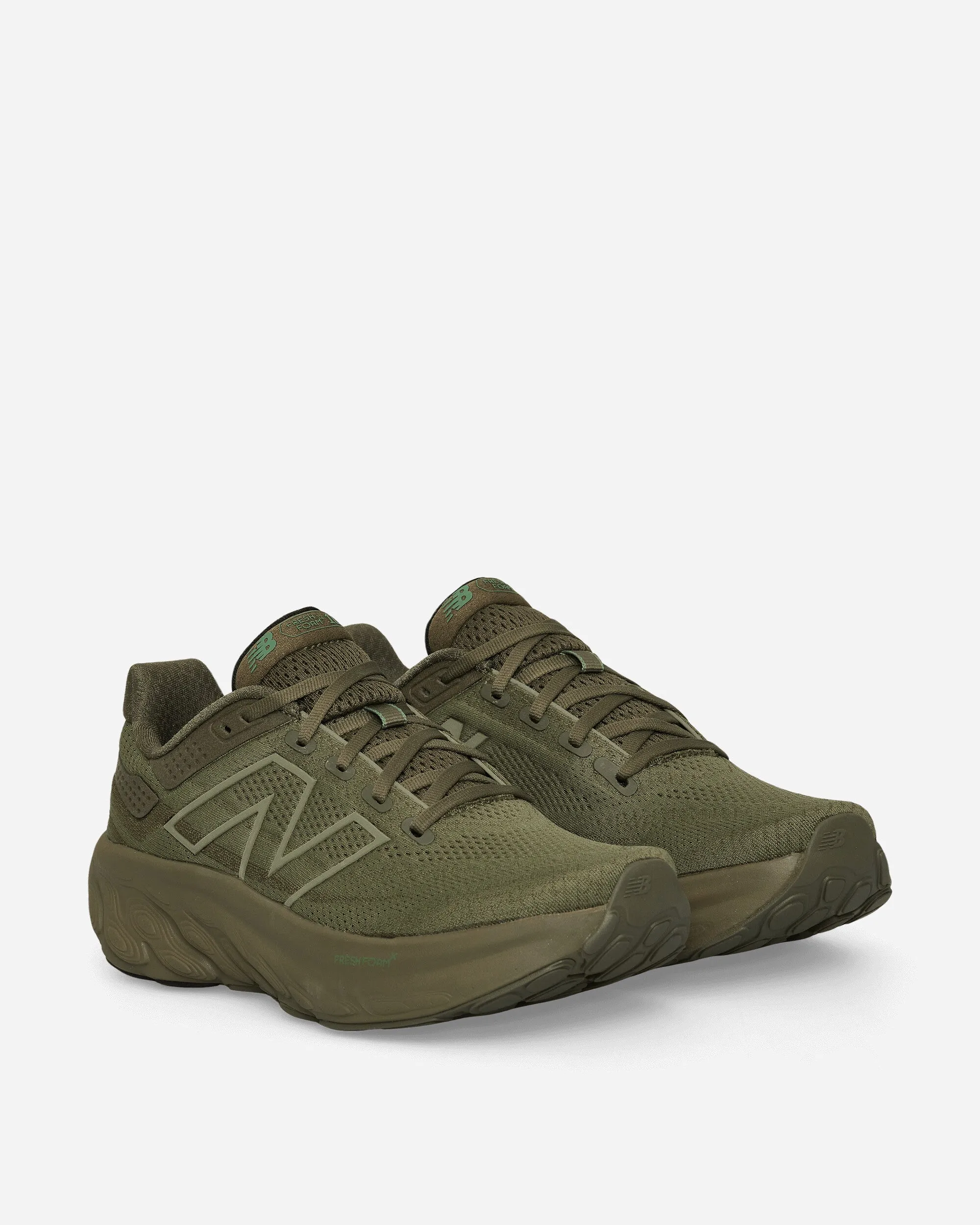 Fresh Foam X 1080 Chaussures de Sport Utilitaires Camouflage Foncé