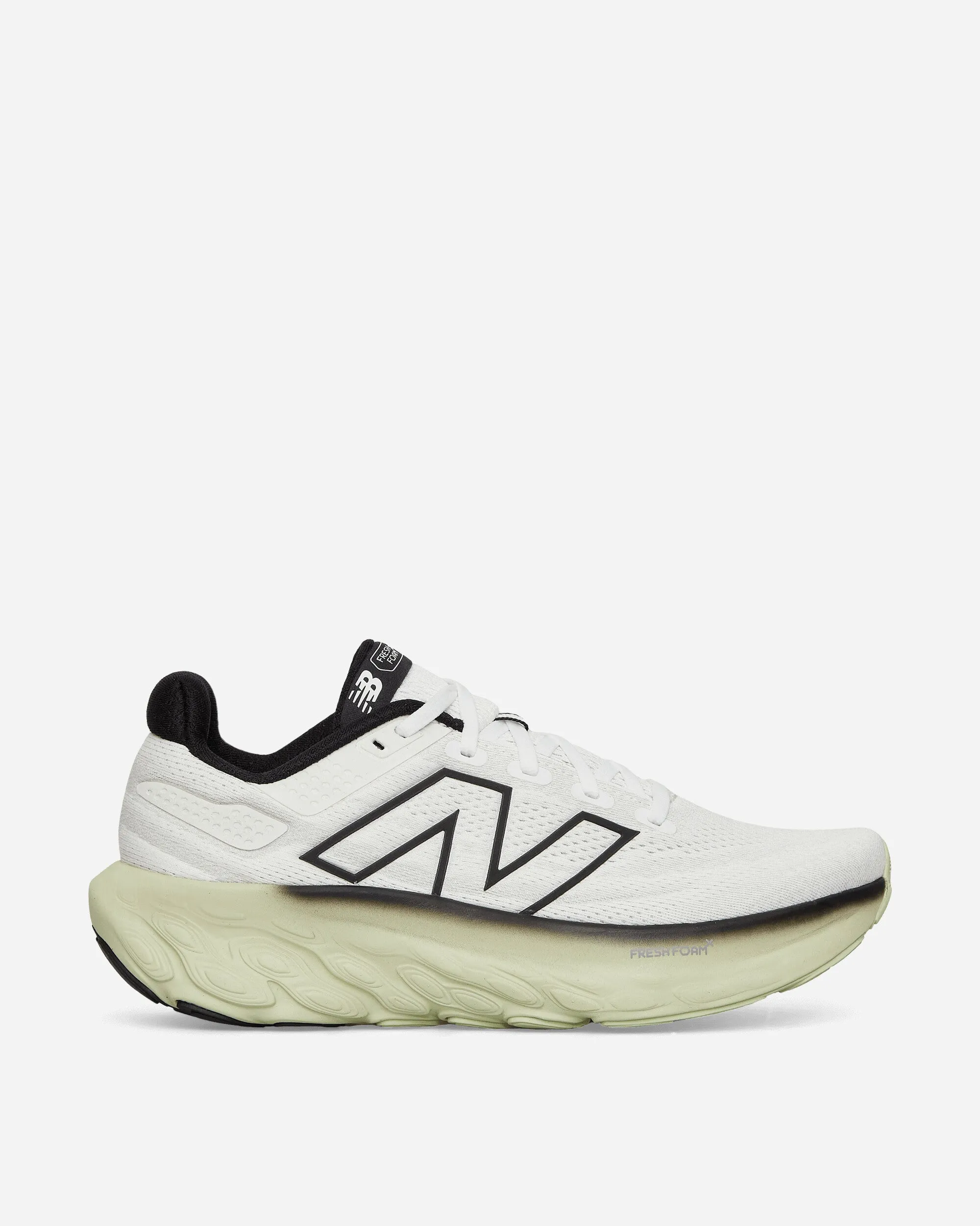 Fresh Foam X 1080 Chaussures de Sport Utilitaires Blanc / Vert Lichen