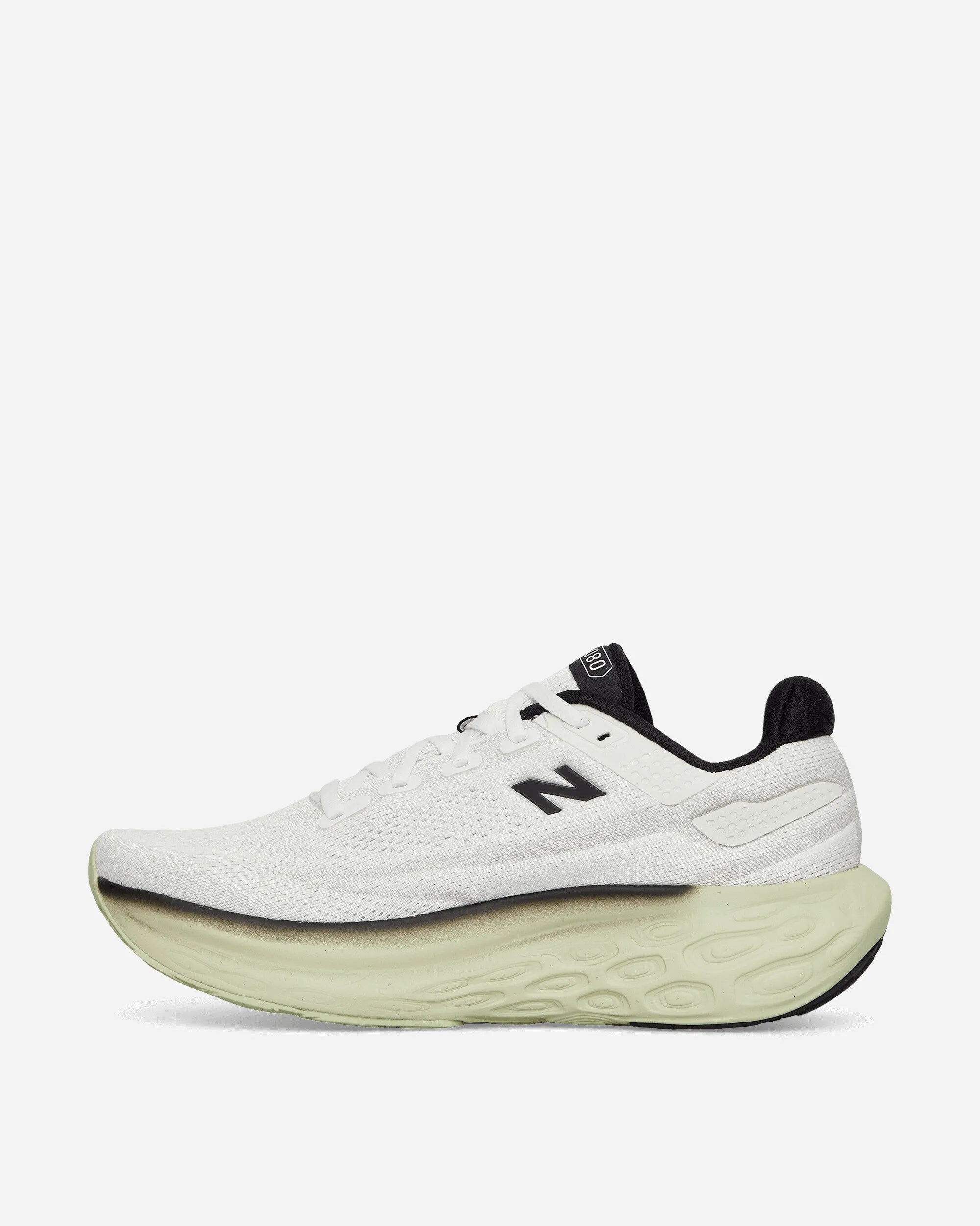 Fresh Foam X 1080 Chaussures de Sport Utilitaires Blanc / Vert Lichen