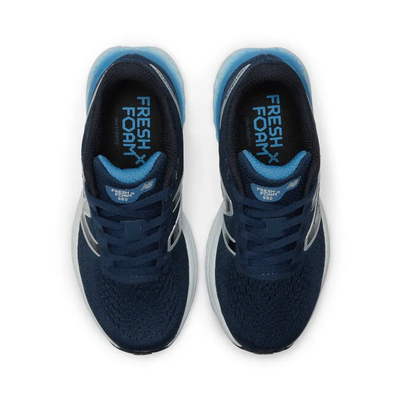 Fresh Foam X 880v12 - Marine avec Héritage Bleu - Enfants