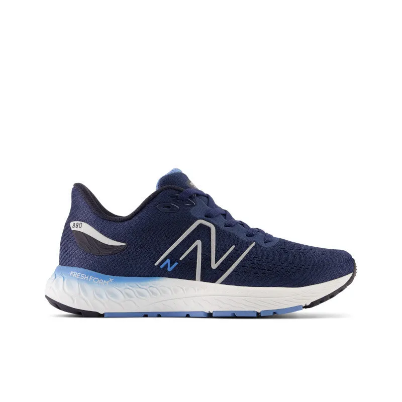 Fresh Foam X 880v12 - Marine avec Héritage Bleu - Enfants