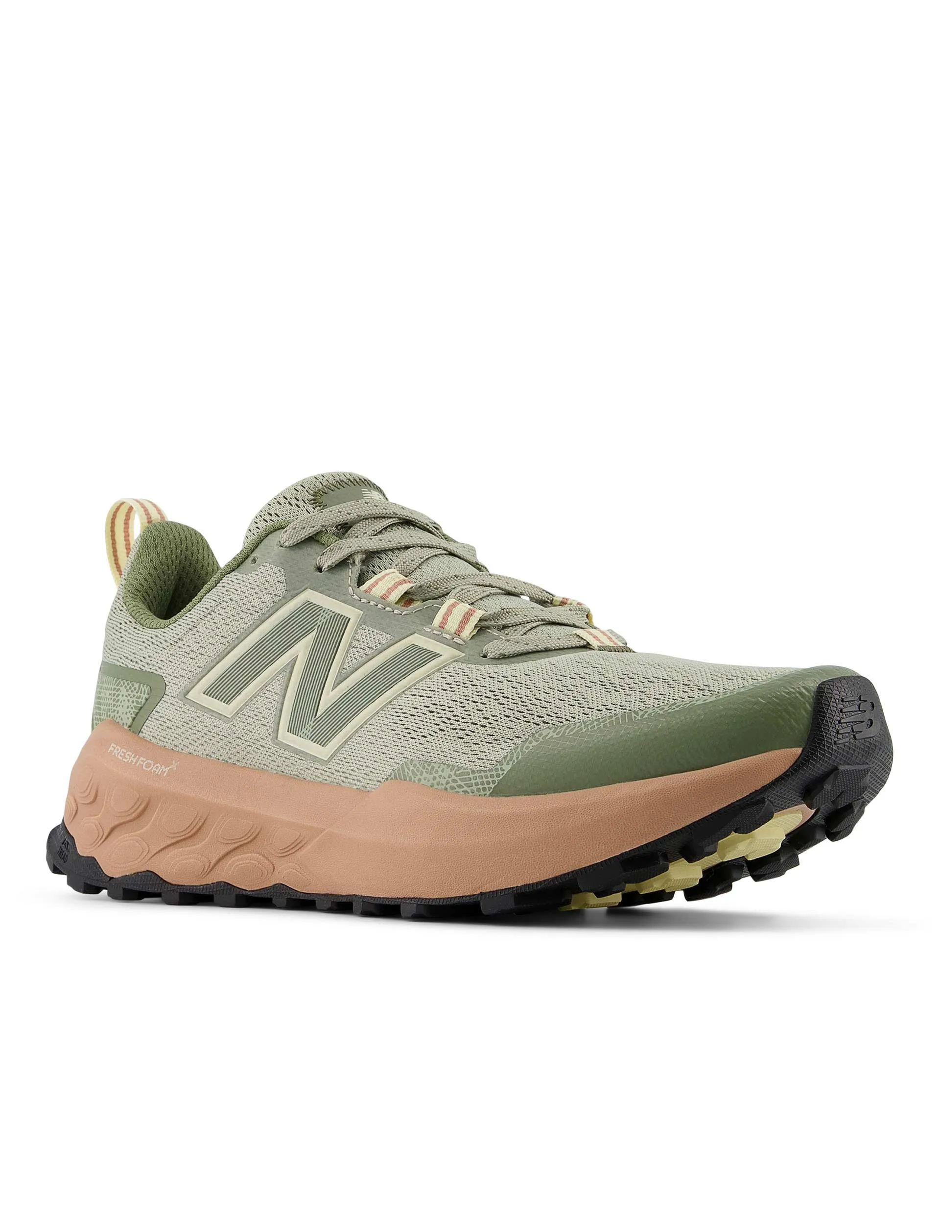 Chaussures Fresh Foam X Garoé V2 - Olivine
