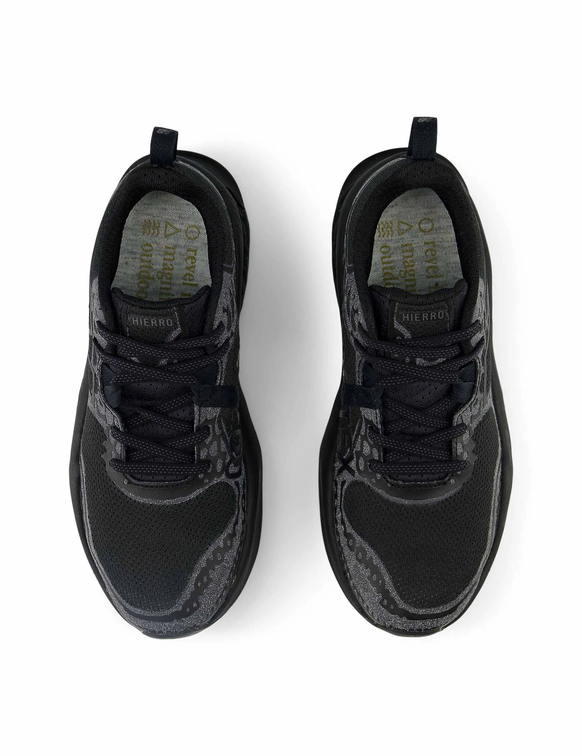 Chaussures Fresh Foam X Hierro v8 Gore-Tex - Noir