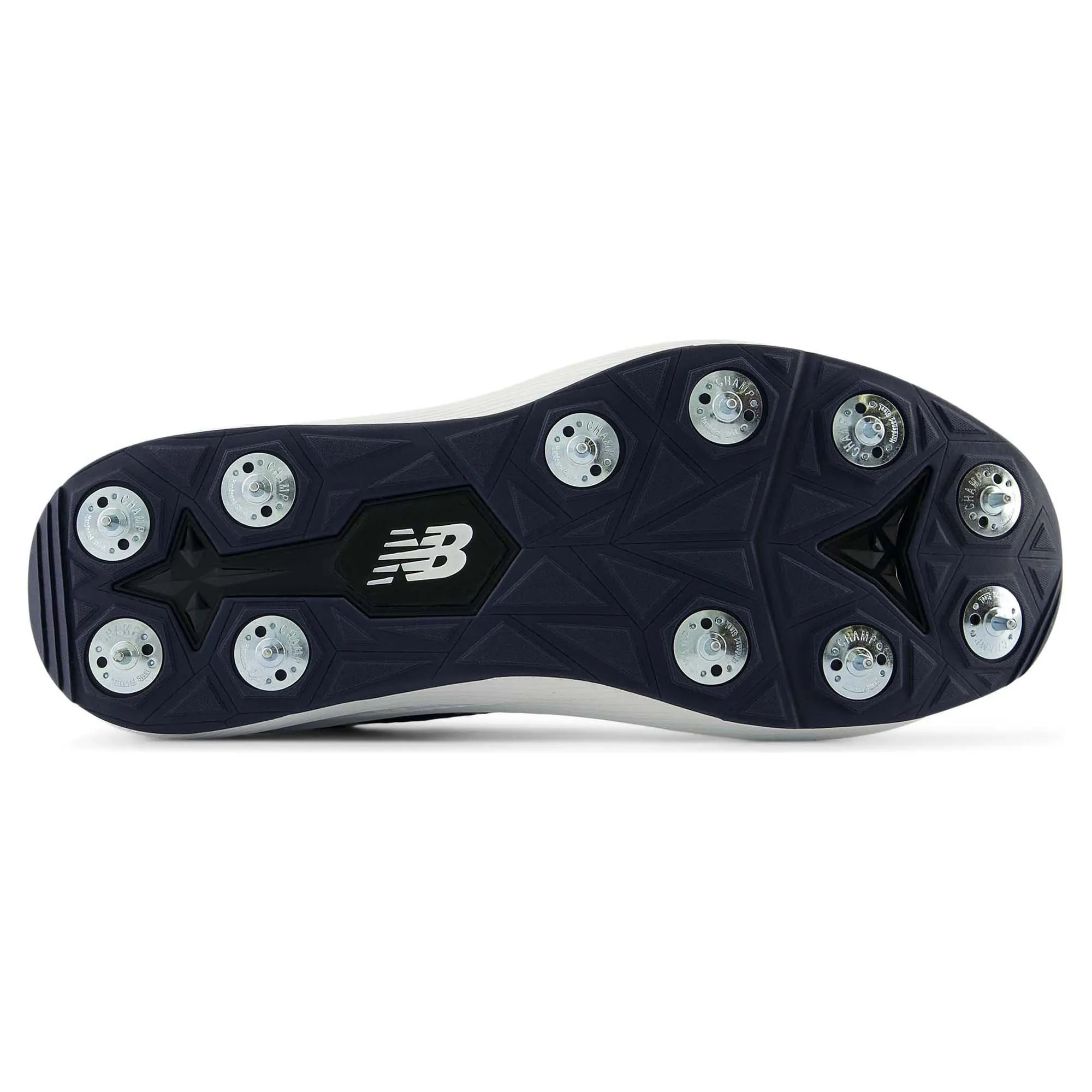 Chaussures de cricket FuelCell Ck4030 V5 pour hommes (Largeur D)