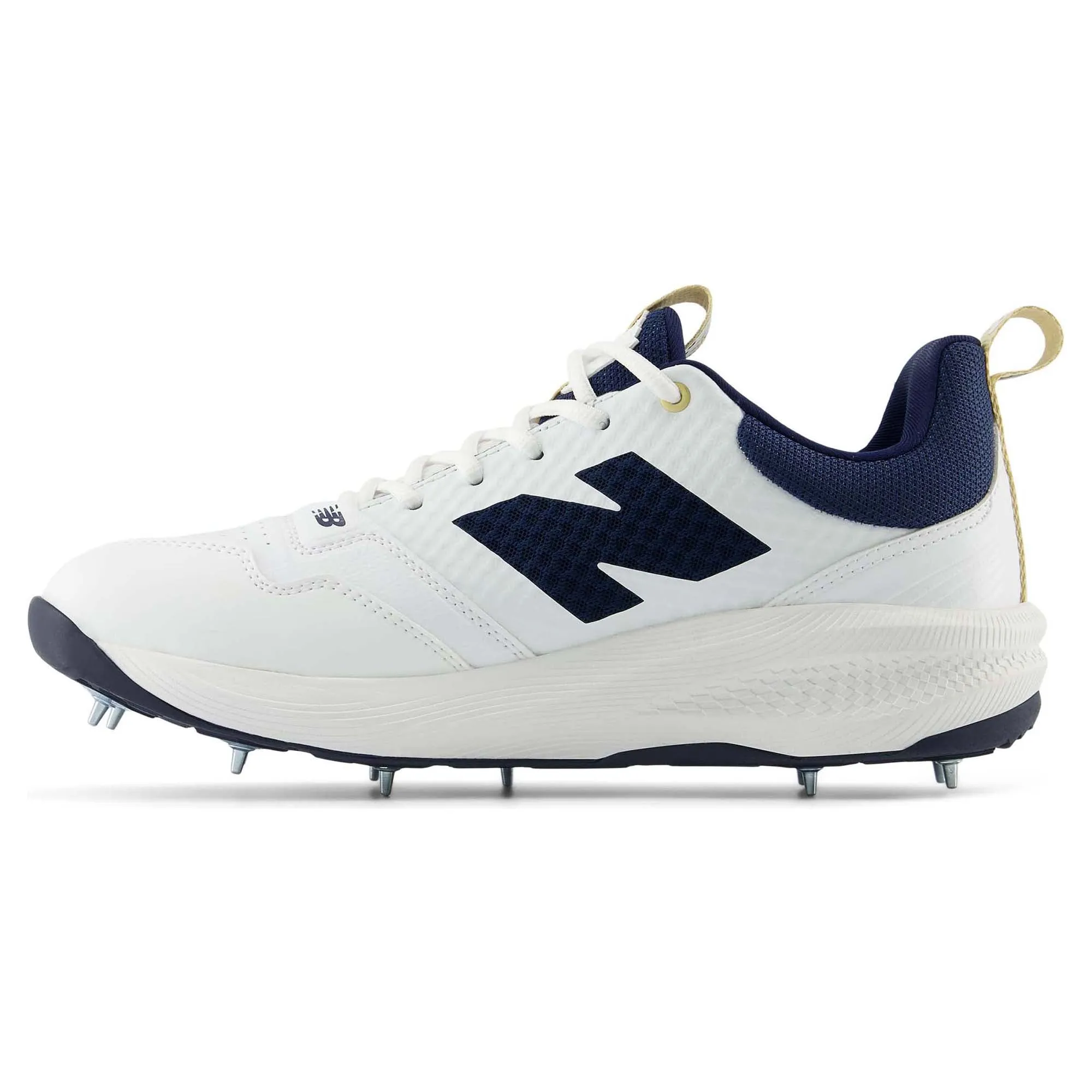 Chaussures de cricket FuelCell Ck4030 V5 pour hommes (Largeur D)