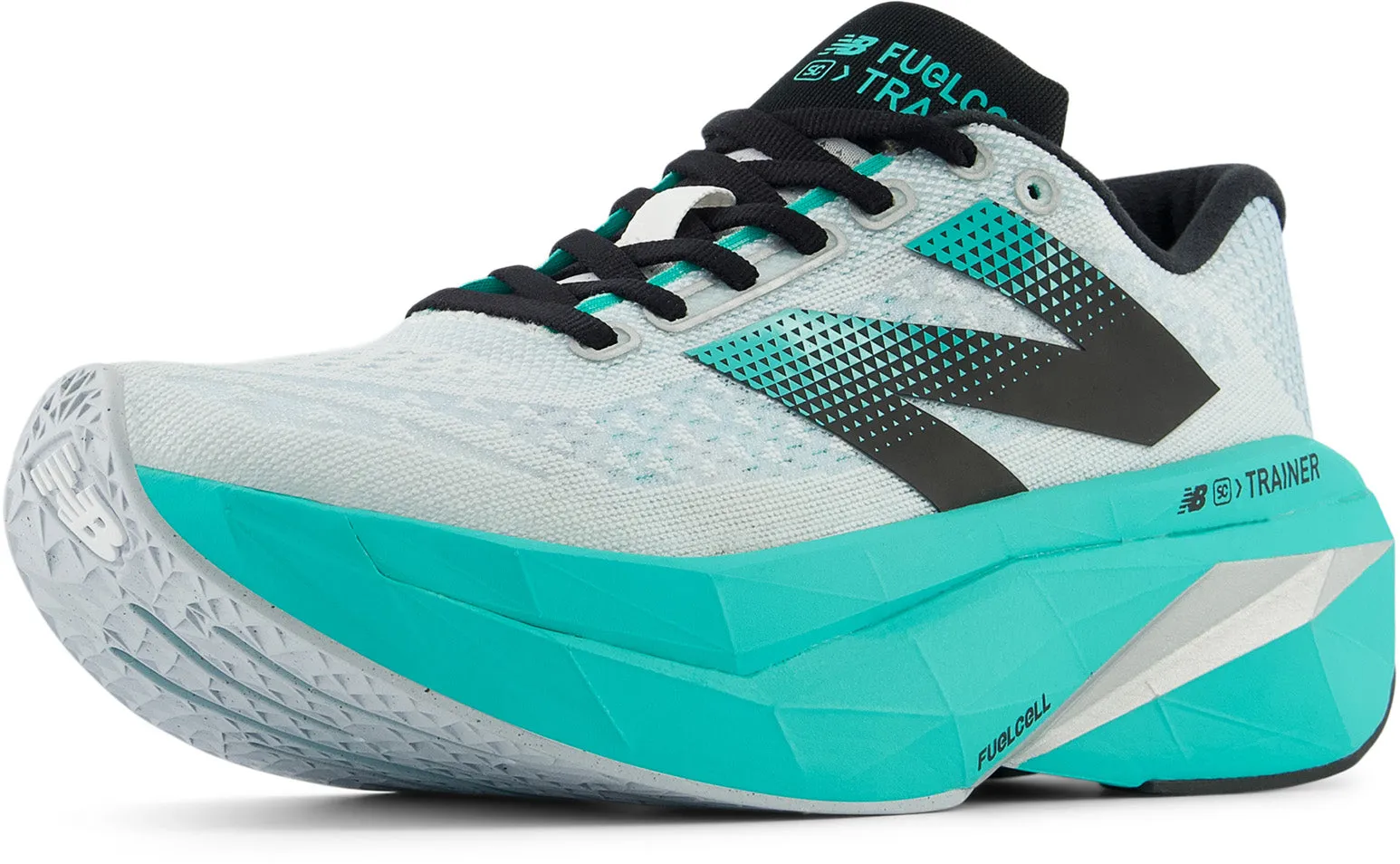 Chaussures de course Fuelcell SuperComp Trainer V3 pour femmes (Largeur B)