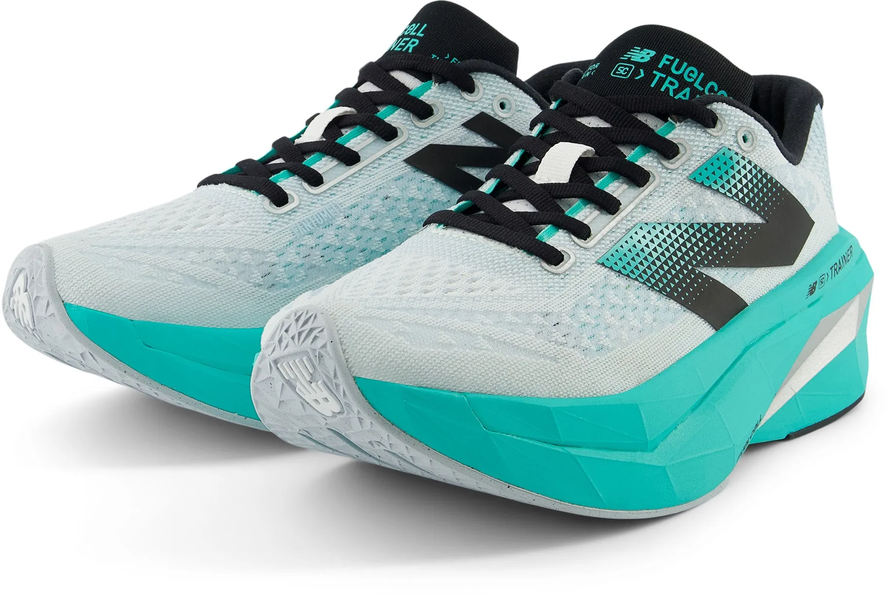Chaussures de course Fuelcell SuperComp Trainer V3 pour femmes (Largeur B)