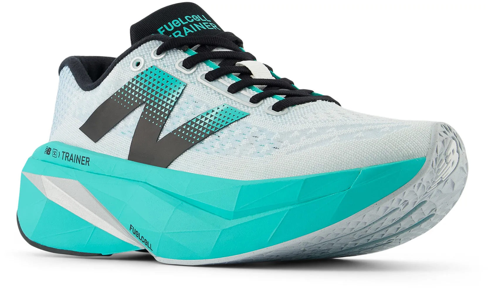 Chaussures de course Fuelcell SuperComp Trainer V3 pour femmes (Largeur B)