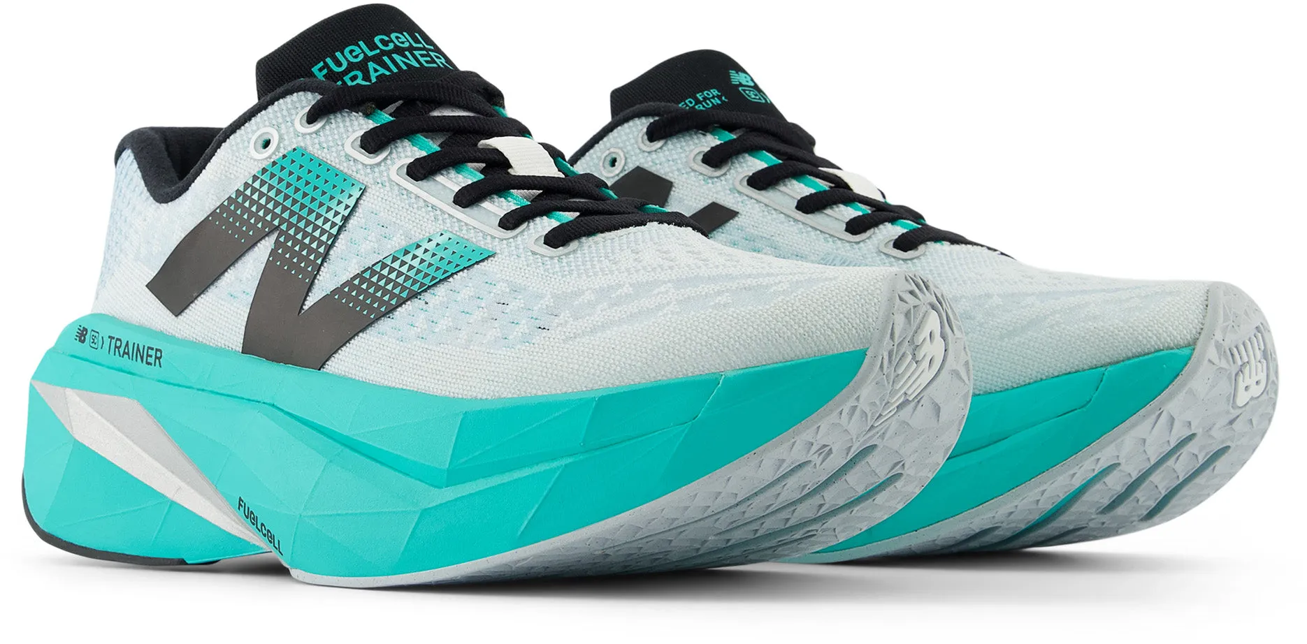 Chaussures de course Fuelcell SuperComp Trainer V3 pour femmes (Largeur B)