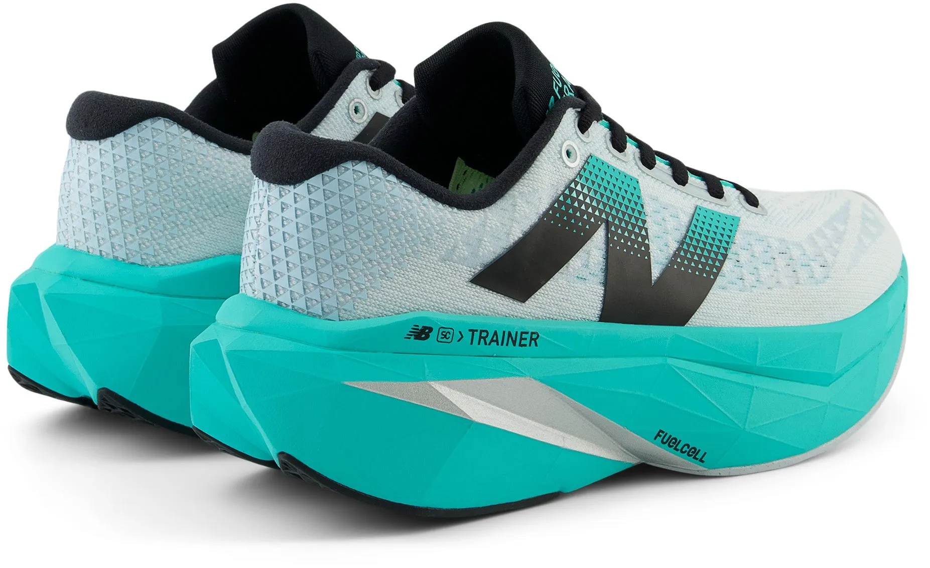 Chaussures de course Fuelcell SuperComp Trainer V3 pour femmes (Largeur B)