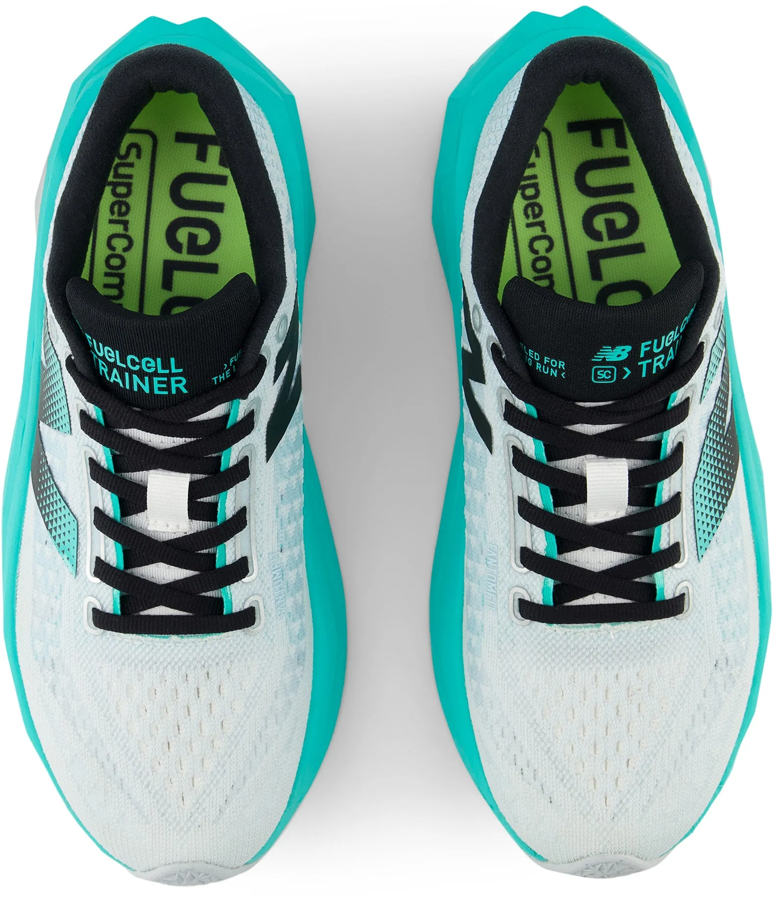 Chaussures de course Fuelcell SuperComp Trainer V3 pour femmes (Largeur B)