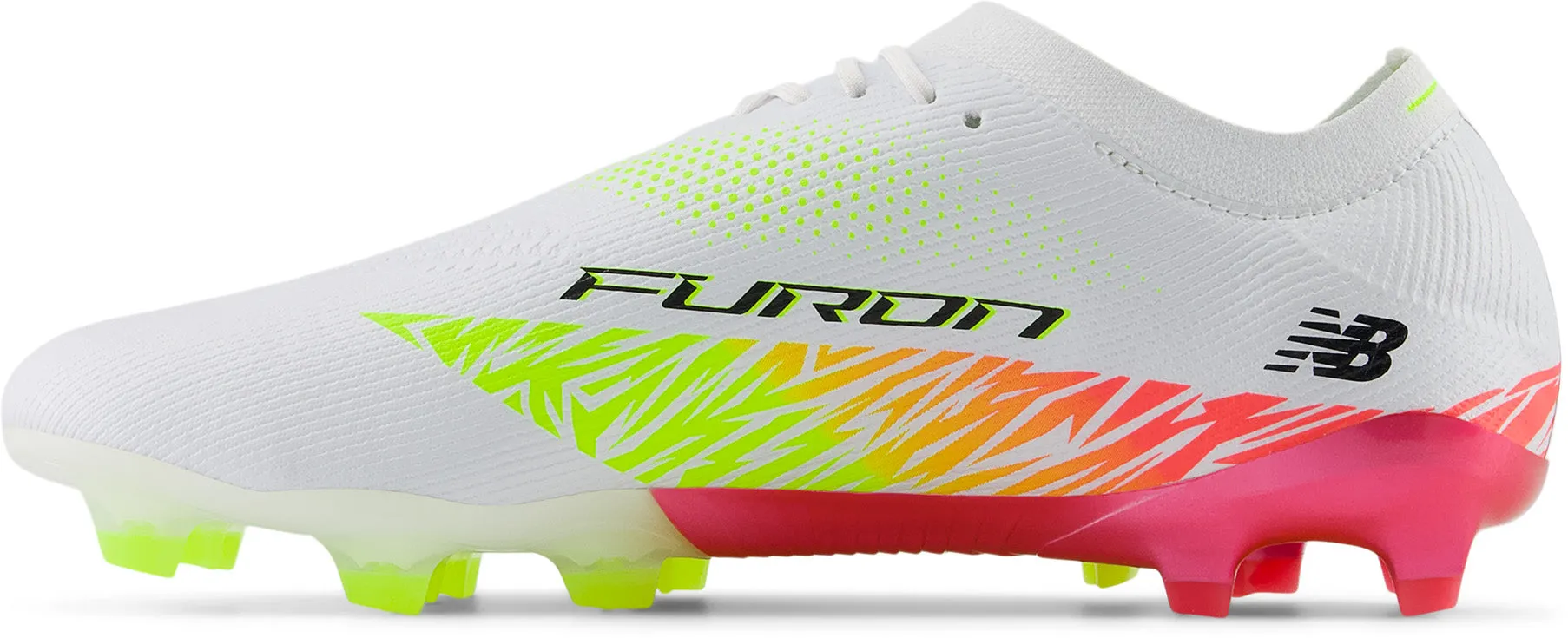 Furon Elite Première Édition V8 Chaussures de Football Homme pour Terrain Sec (Largeur D)