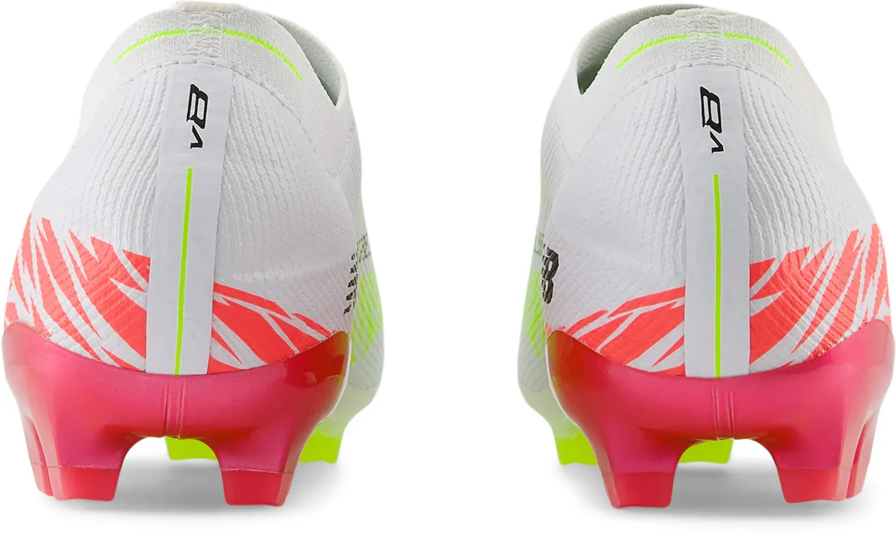 Furon Elite Première Édition V8 Chaussures de Football Homme pour Terrain Sec (Largeur D)