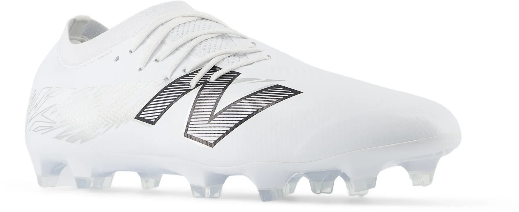Chaussures de football Furon Pro V8 pour hommes à semelle ferme (Largeur 2E)