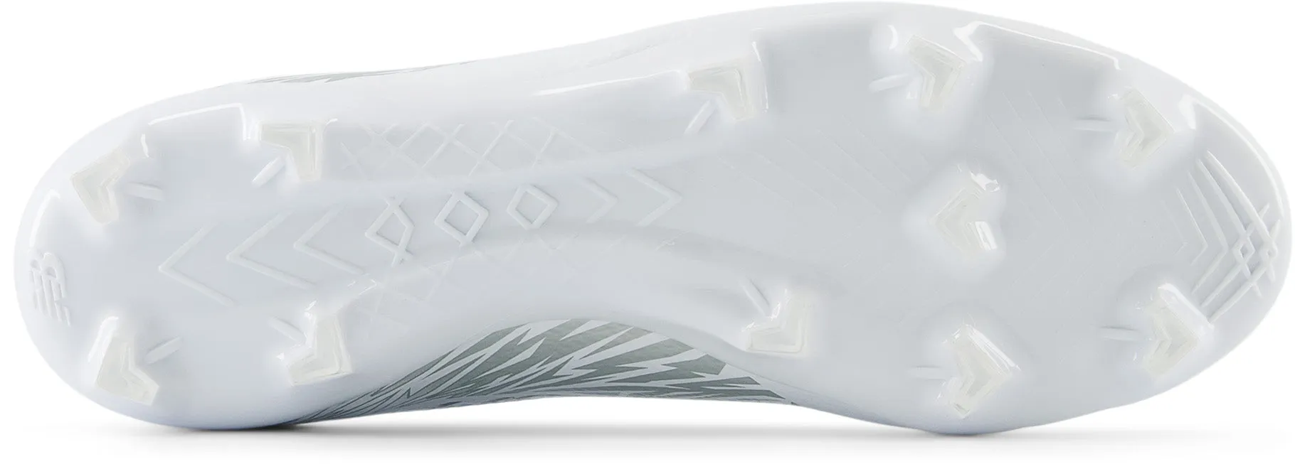 Chaussures de football Furon Pro V8 pour hommes à semelle ferme (Largeur 2E)